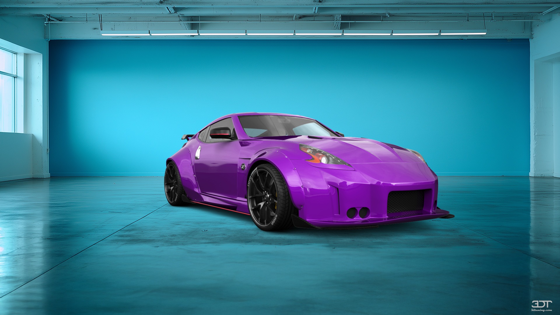 3DT-Share-7 | Aktivitätsfeed auf 3DTuning