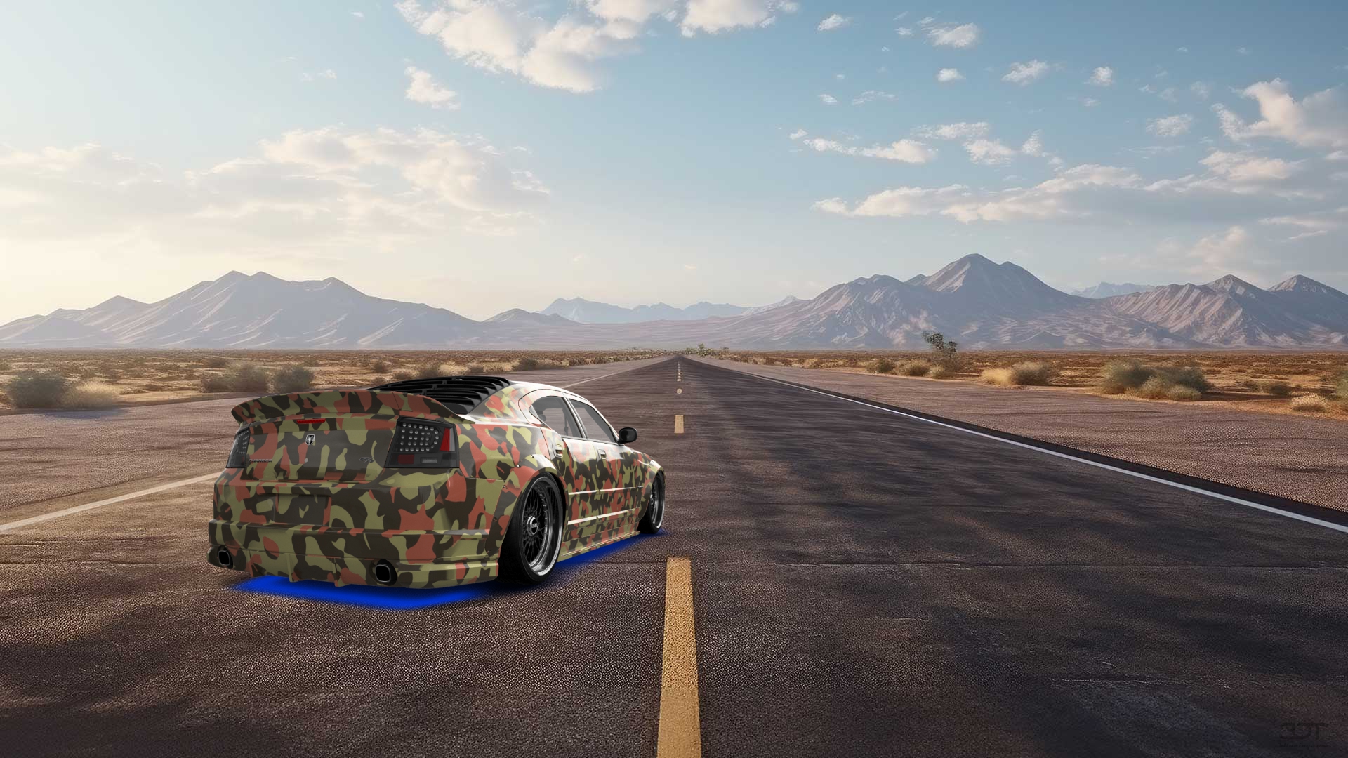 Teu99's Car Garage | 3DTuning