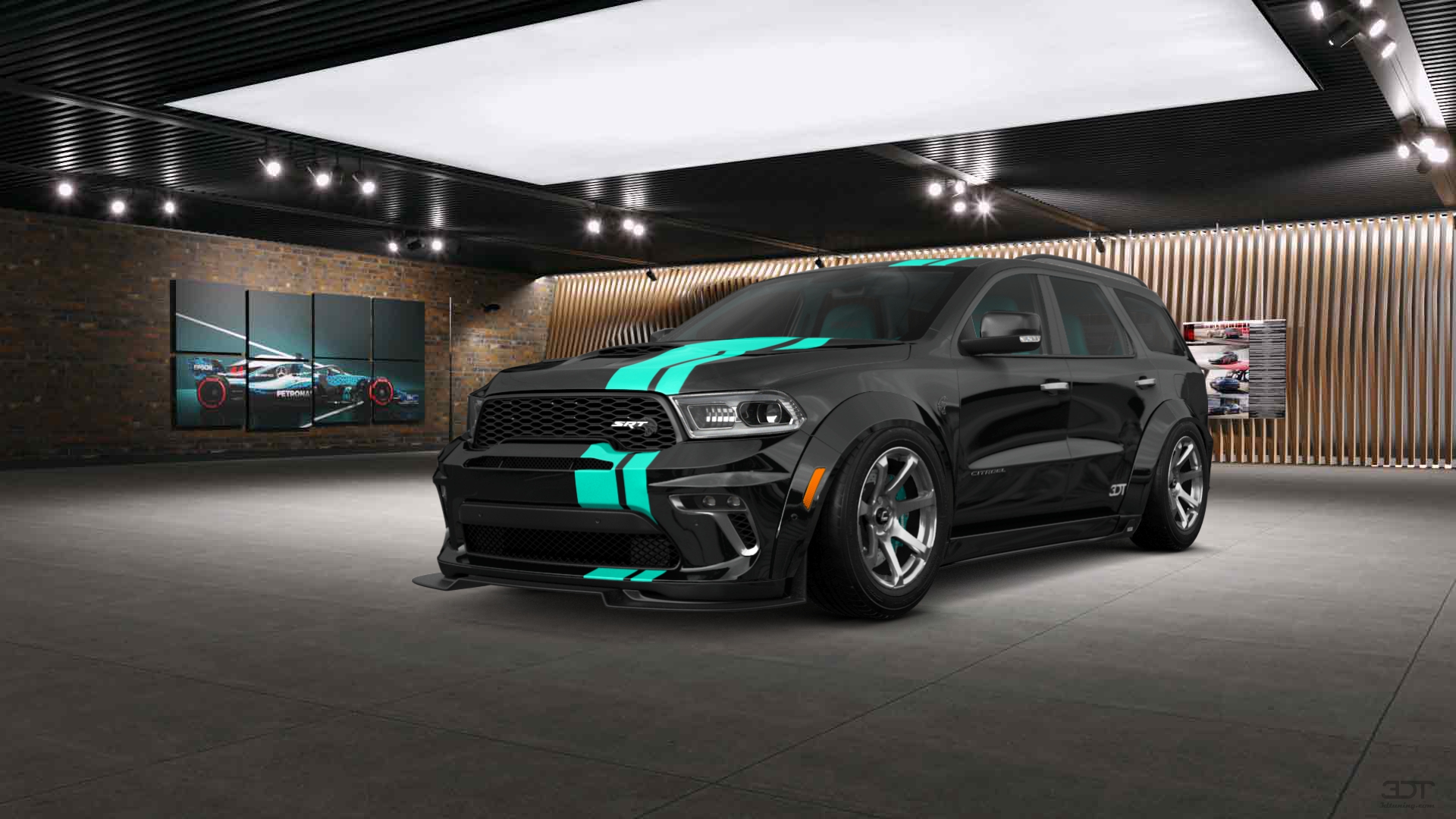 smlNSyCzRb | Car Garage on 3DTuning