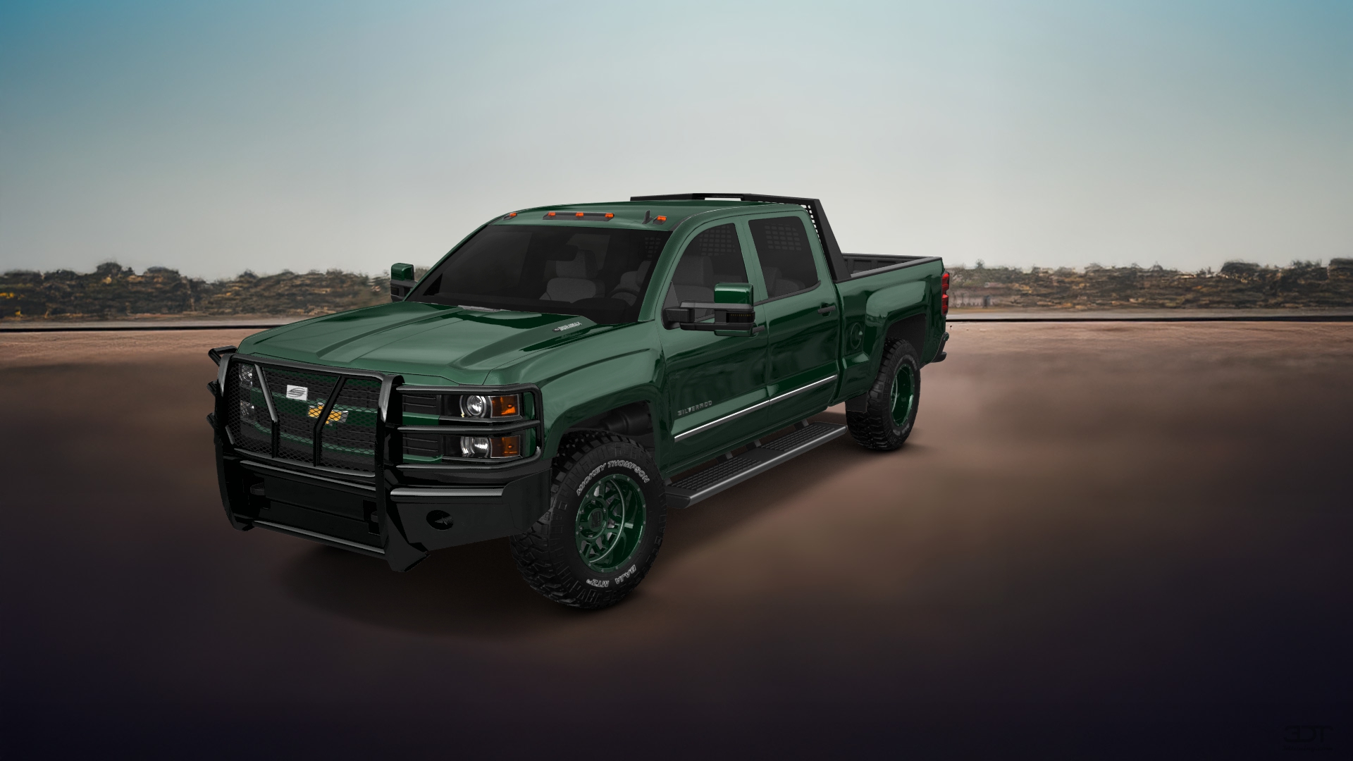 RavensFlock5 | Car Garage on 3DTuning