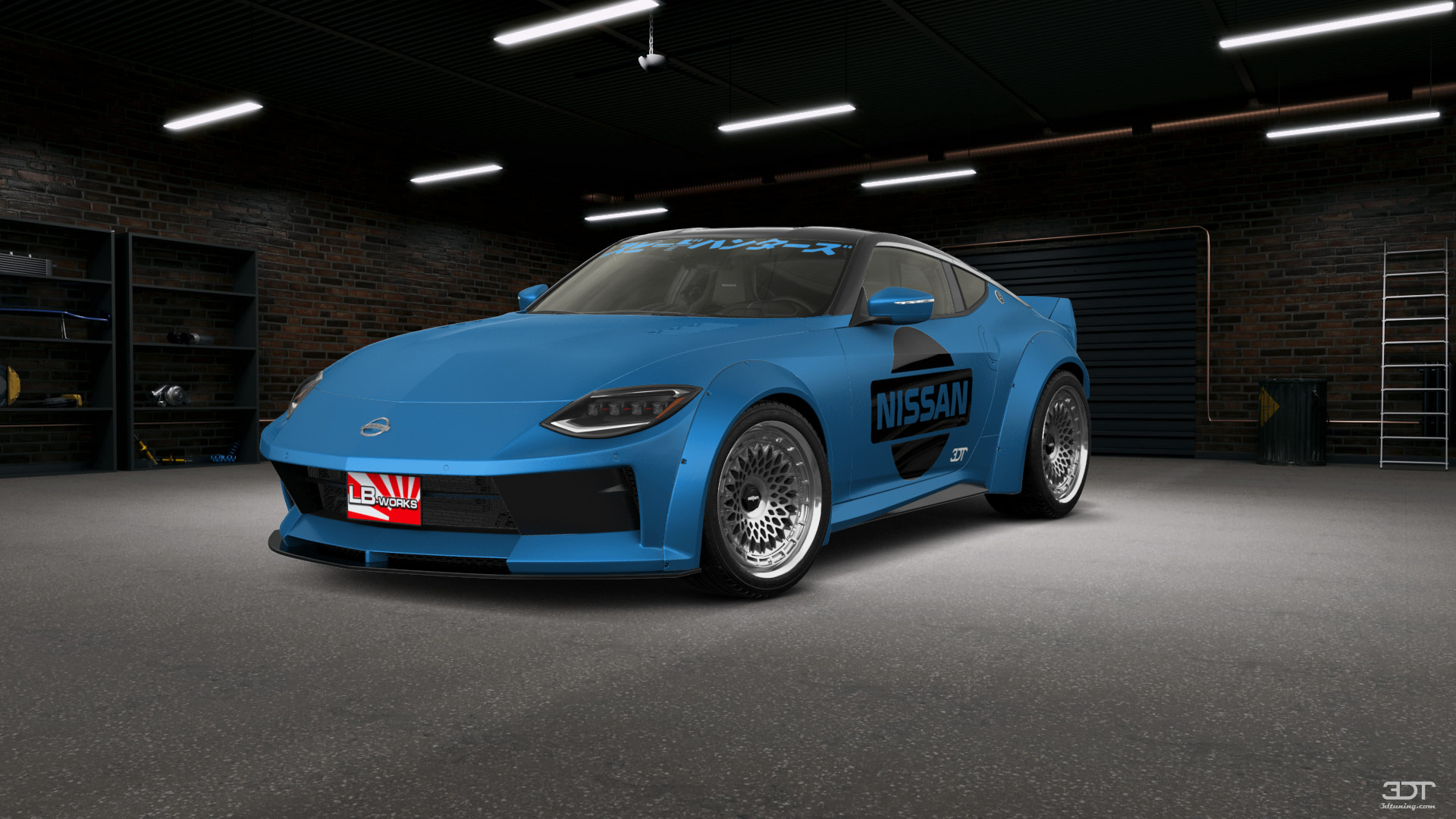 BaconTribe's Car Garage | 3DTuning