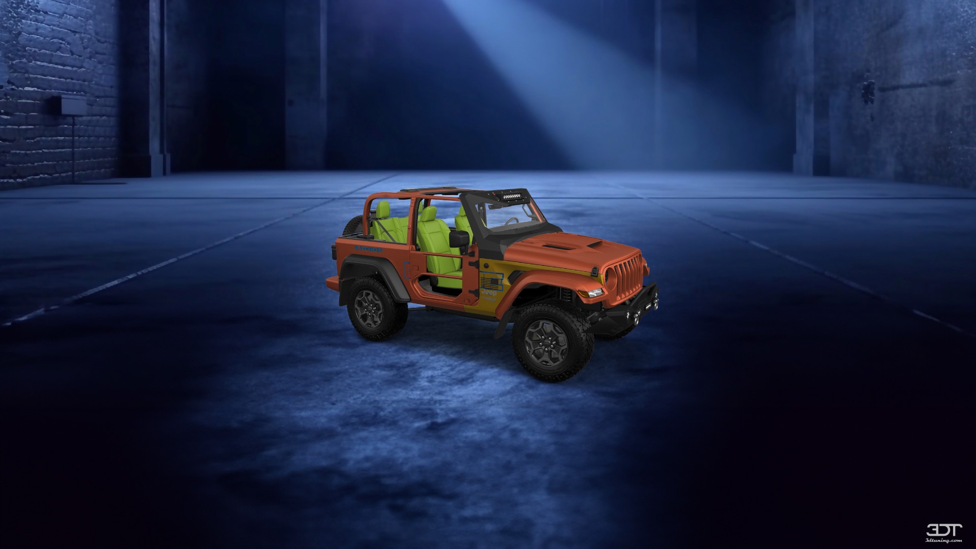 kingdunc's Car Garage | 3DTuning