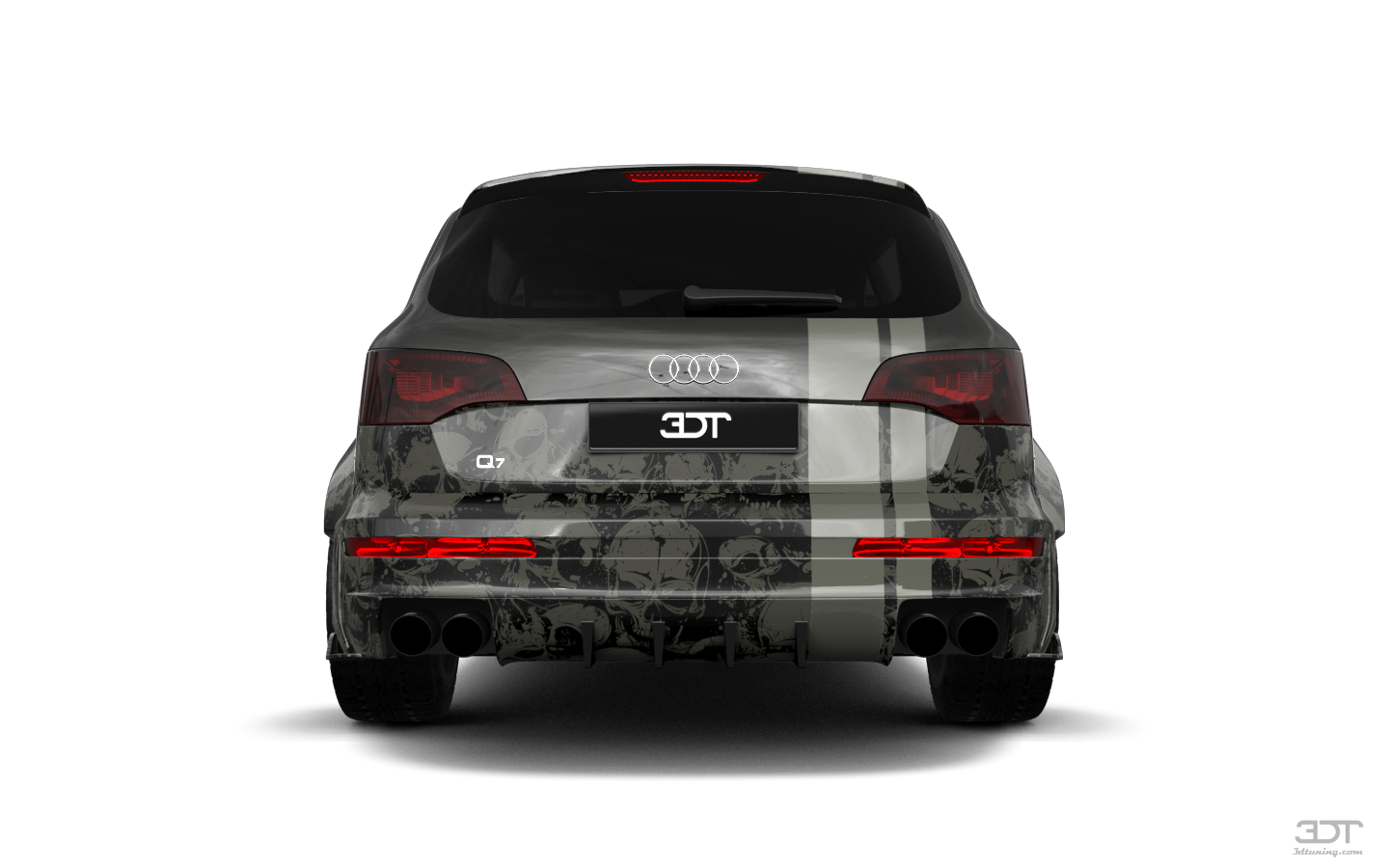 Audi Q7'10