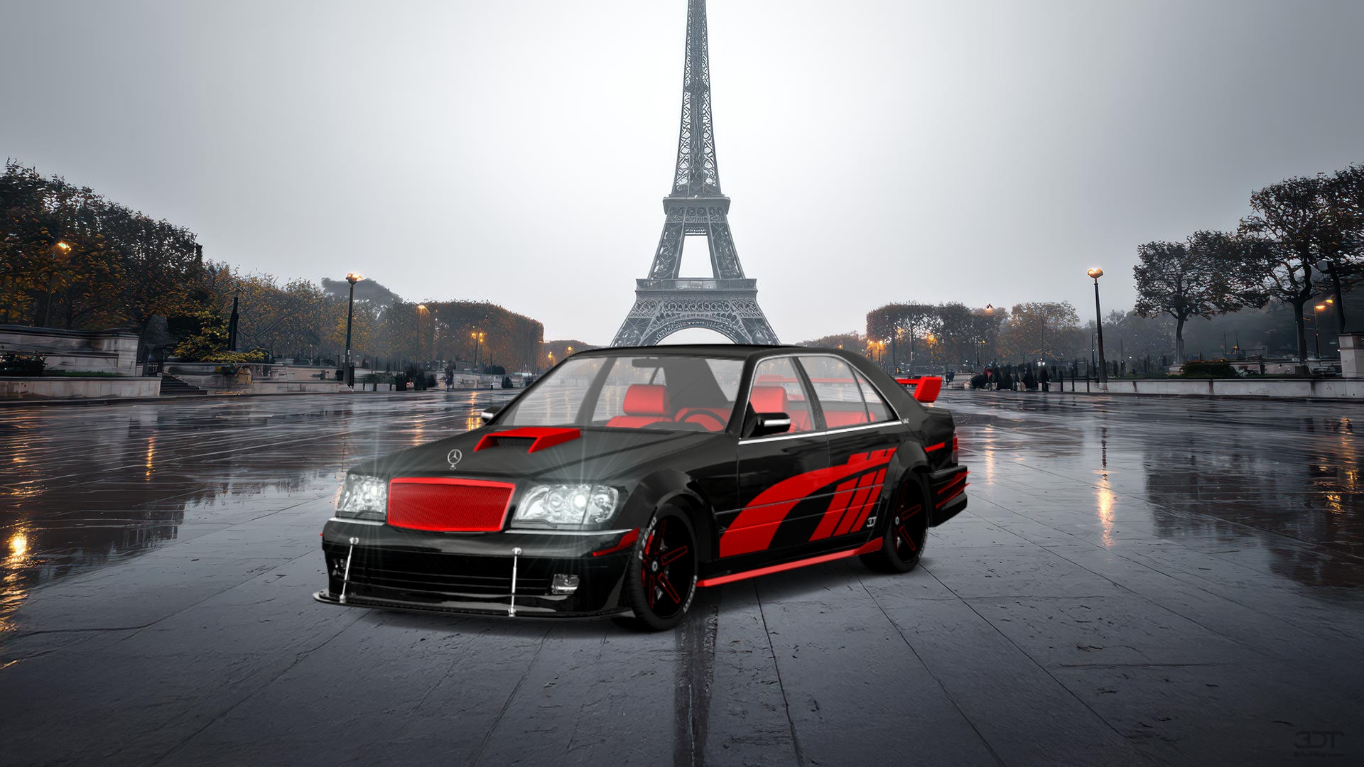 j64t | Car Garage on 3DTuning