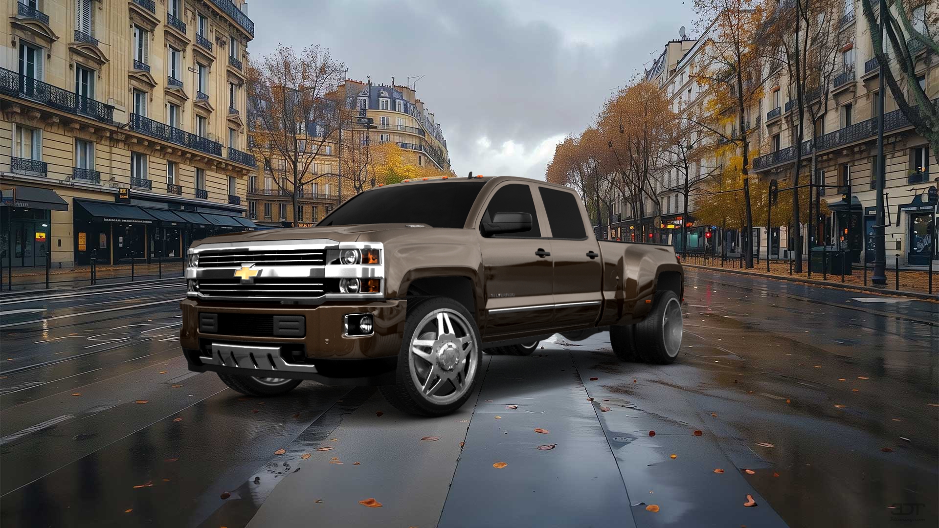 Kody9106 | Garage Auto su 3DTuning