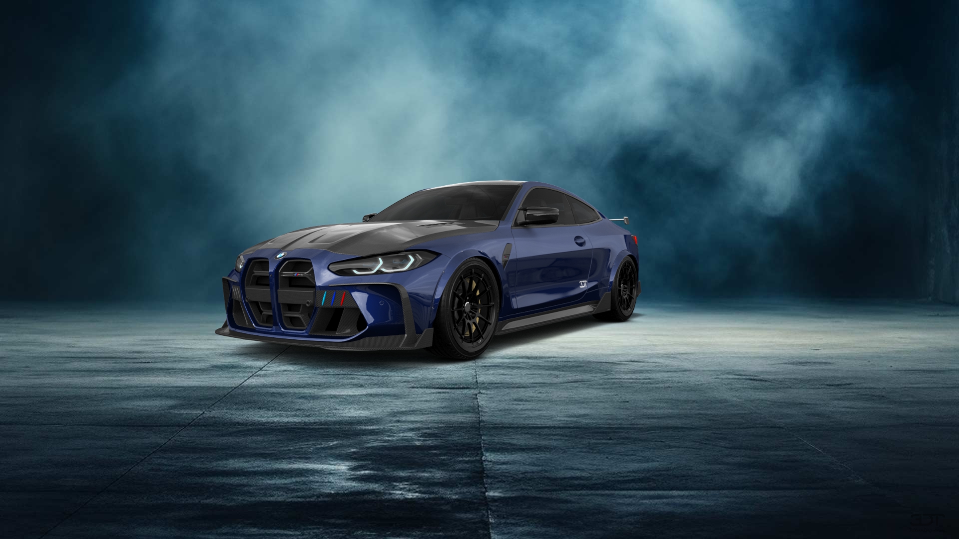 mr_daddy | Car Garage on 3DTuning