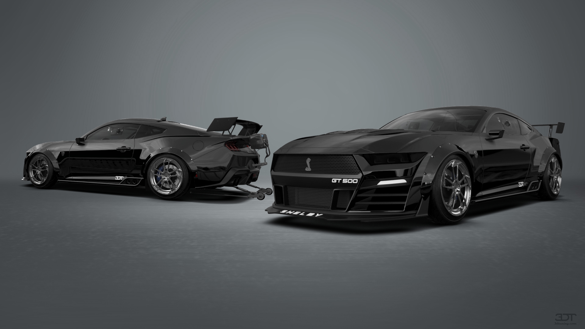 su_wyTdm5gfjw's Car Garage | 3DTuning