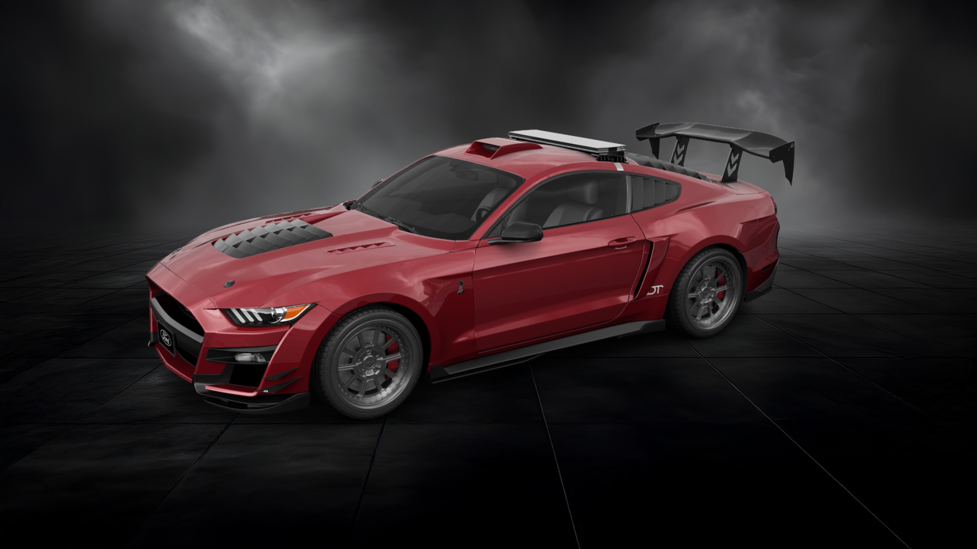 Ddjeep58's Car Garage | 3DTuning