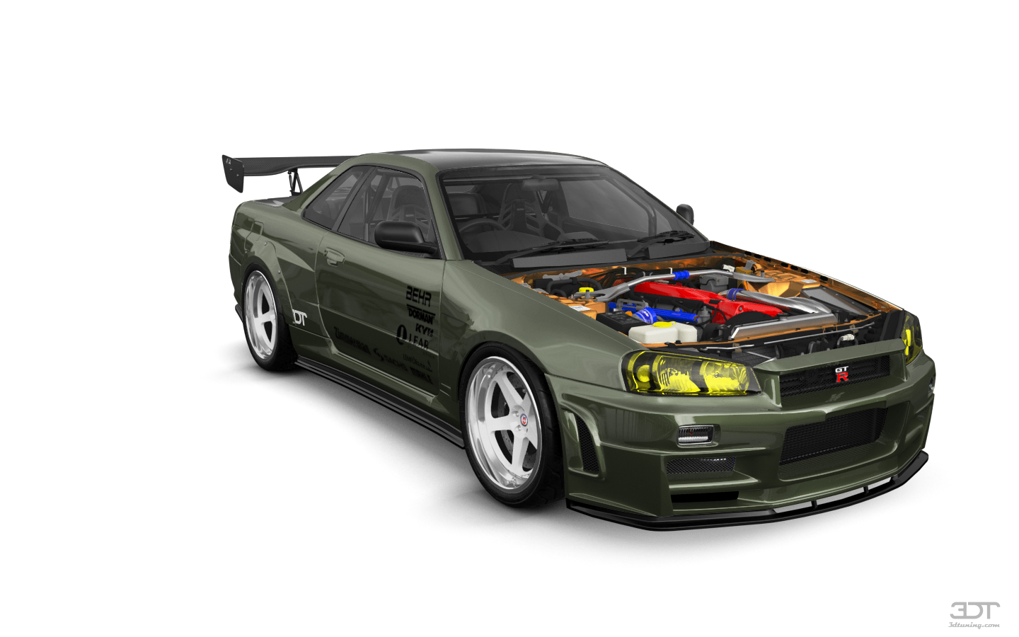 fchaves's Car Garage | 3DTuning