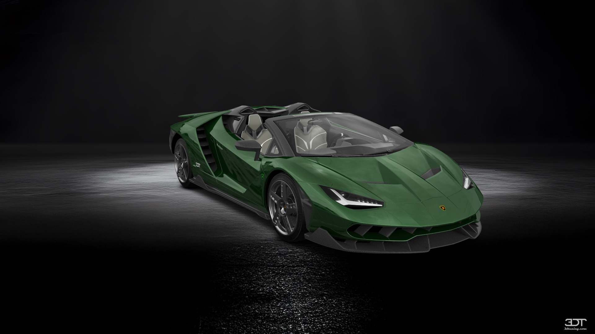 Taiga's Car Garage | 3DTuning