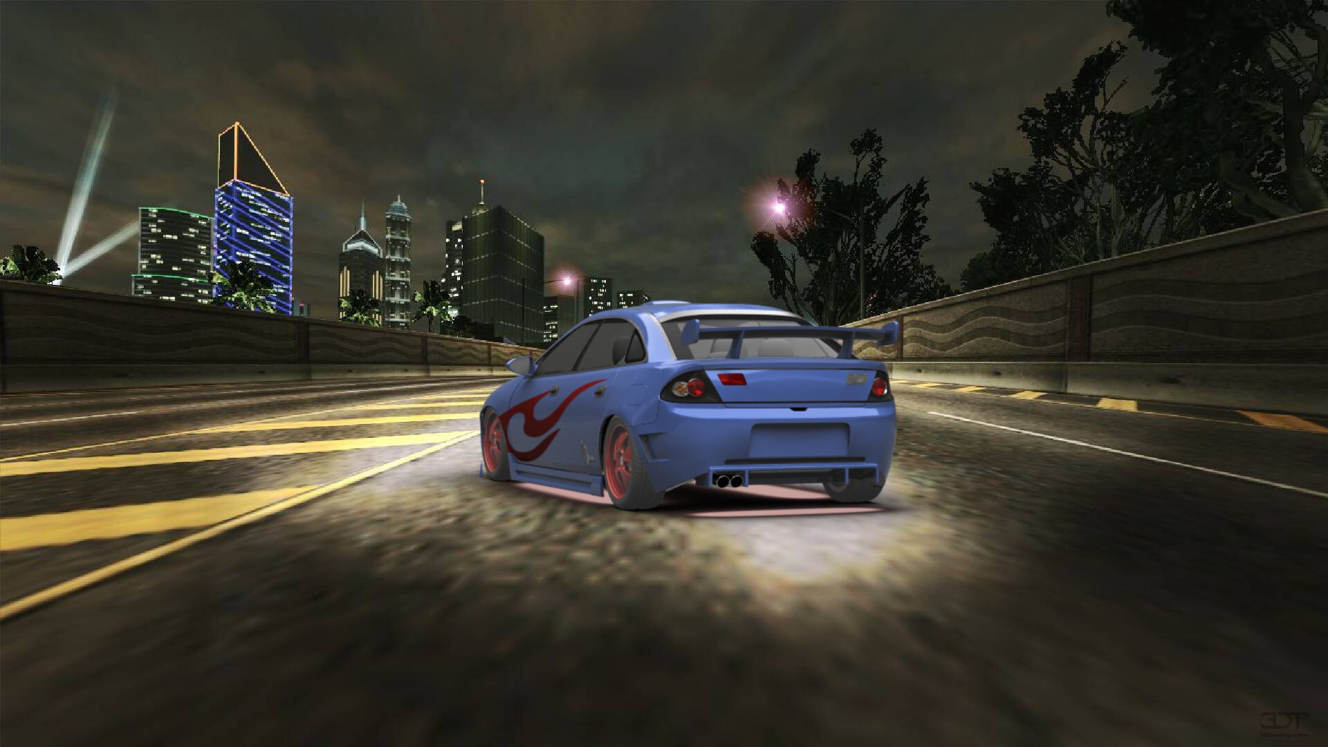 Gabsyx981 | Car Garage on 3DTuning