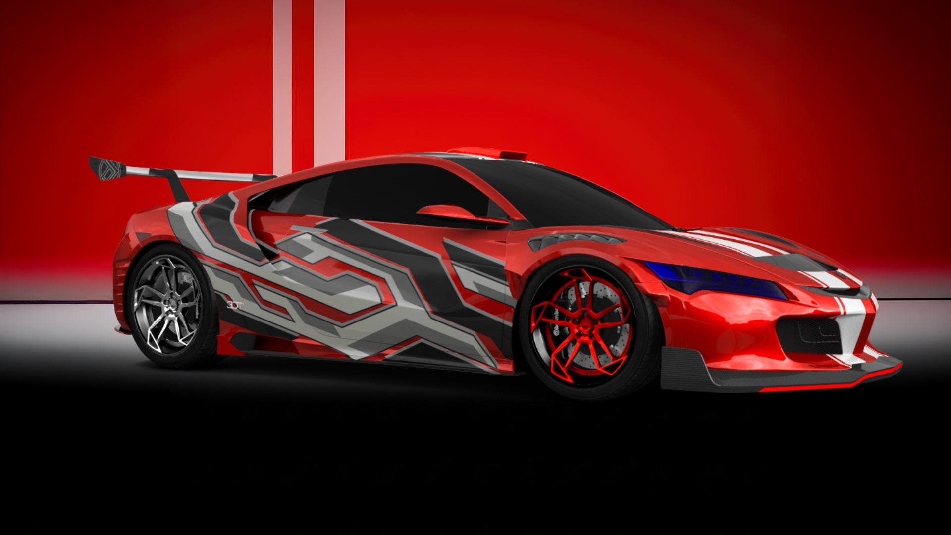 MiserableCensus105 | Car Garage on 3DTuning