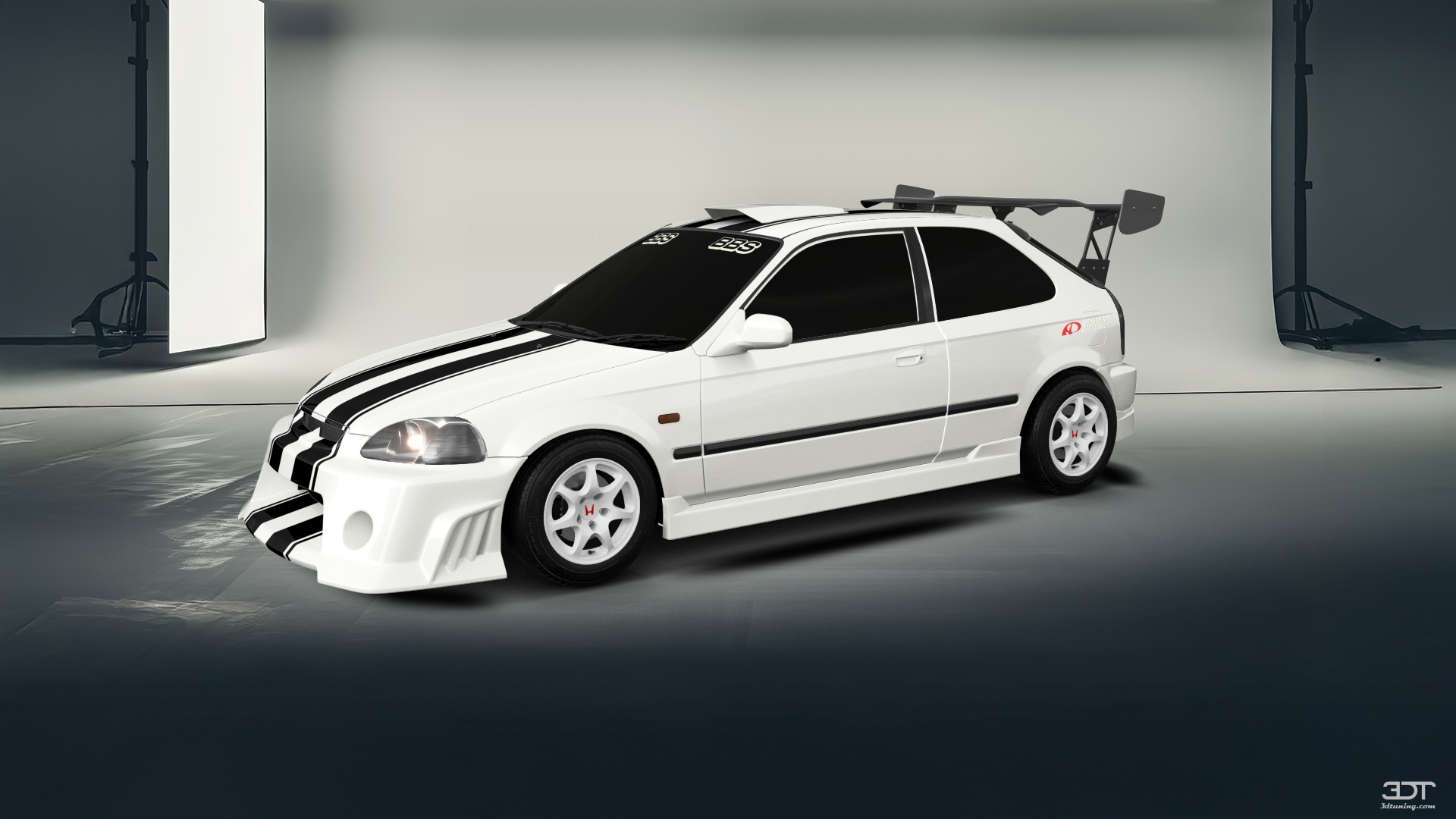 3DT-Share-76 | Car Garage on 3DTuning