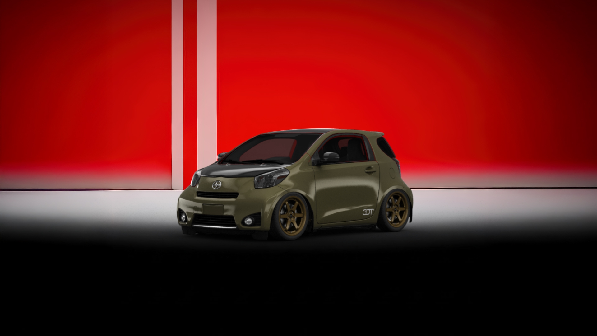 CLM410 | Car Garage on 3DTuning