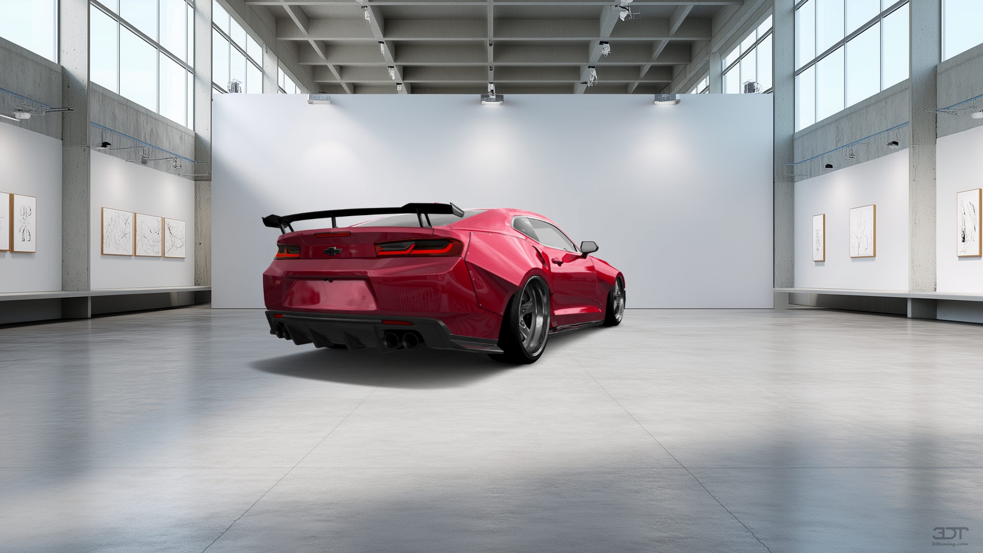 vybf4h4hxy@privaterelay.appleid.com | Car Garage on 3DTuning