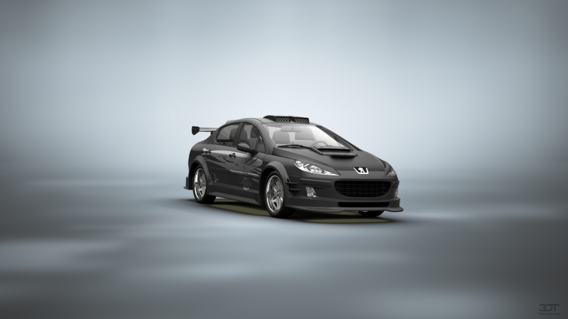3DT-Share-75's Car Garage | 3DTuning
