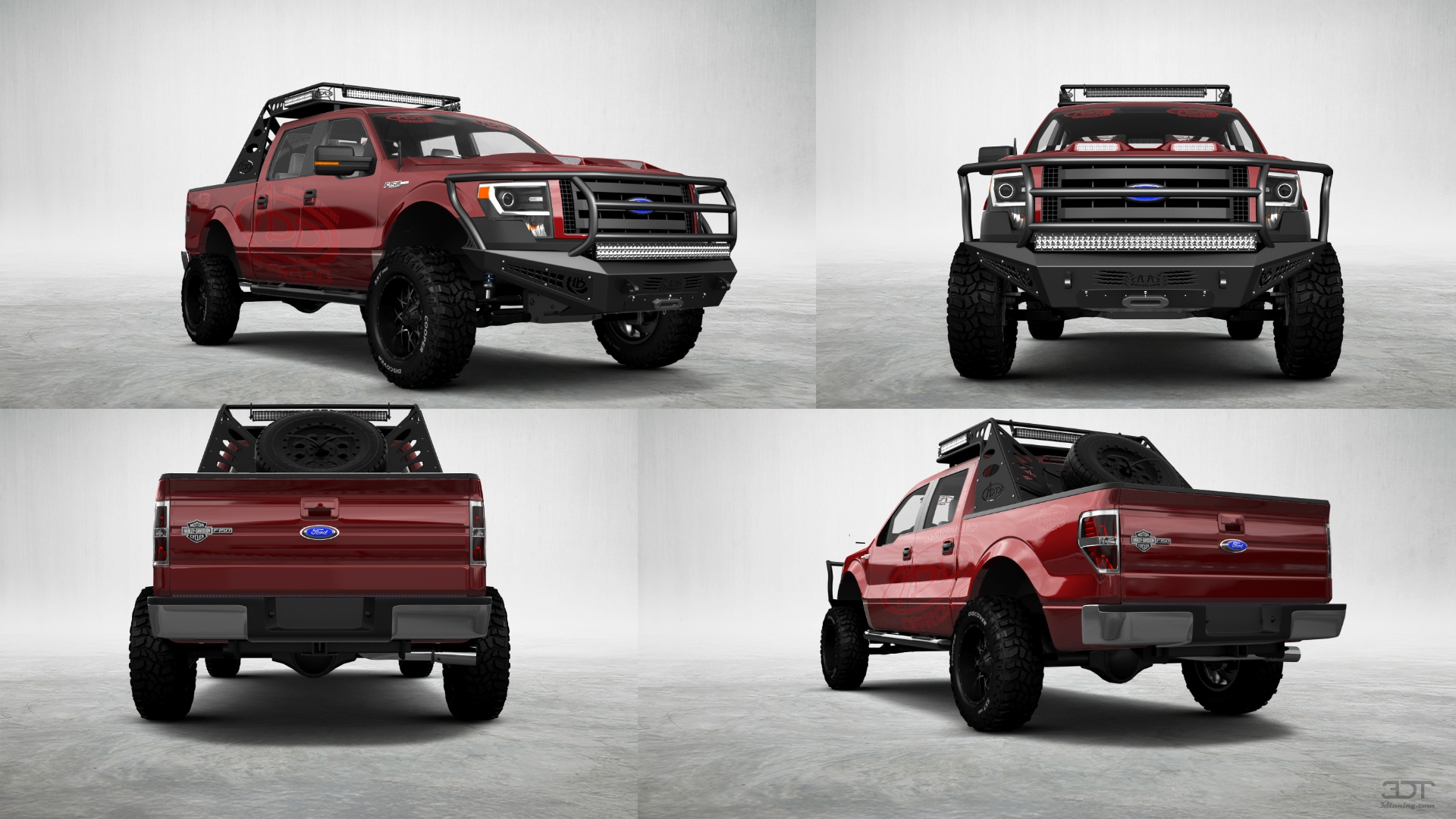 Tuner_0H6X62EiK | Garaje de Coches en 3DTuning