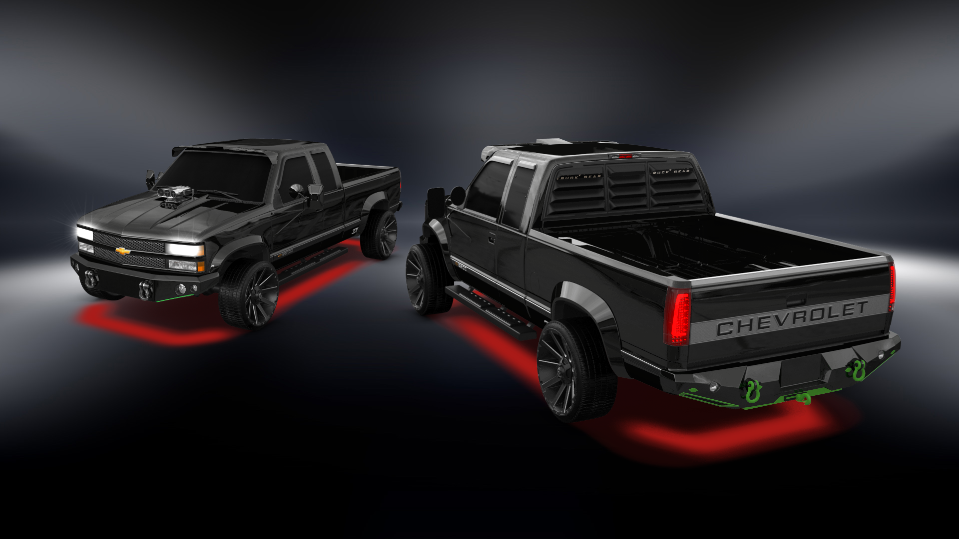 longroads | Car Garage on 3DTuning