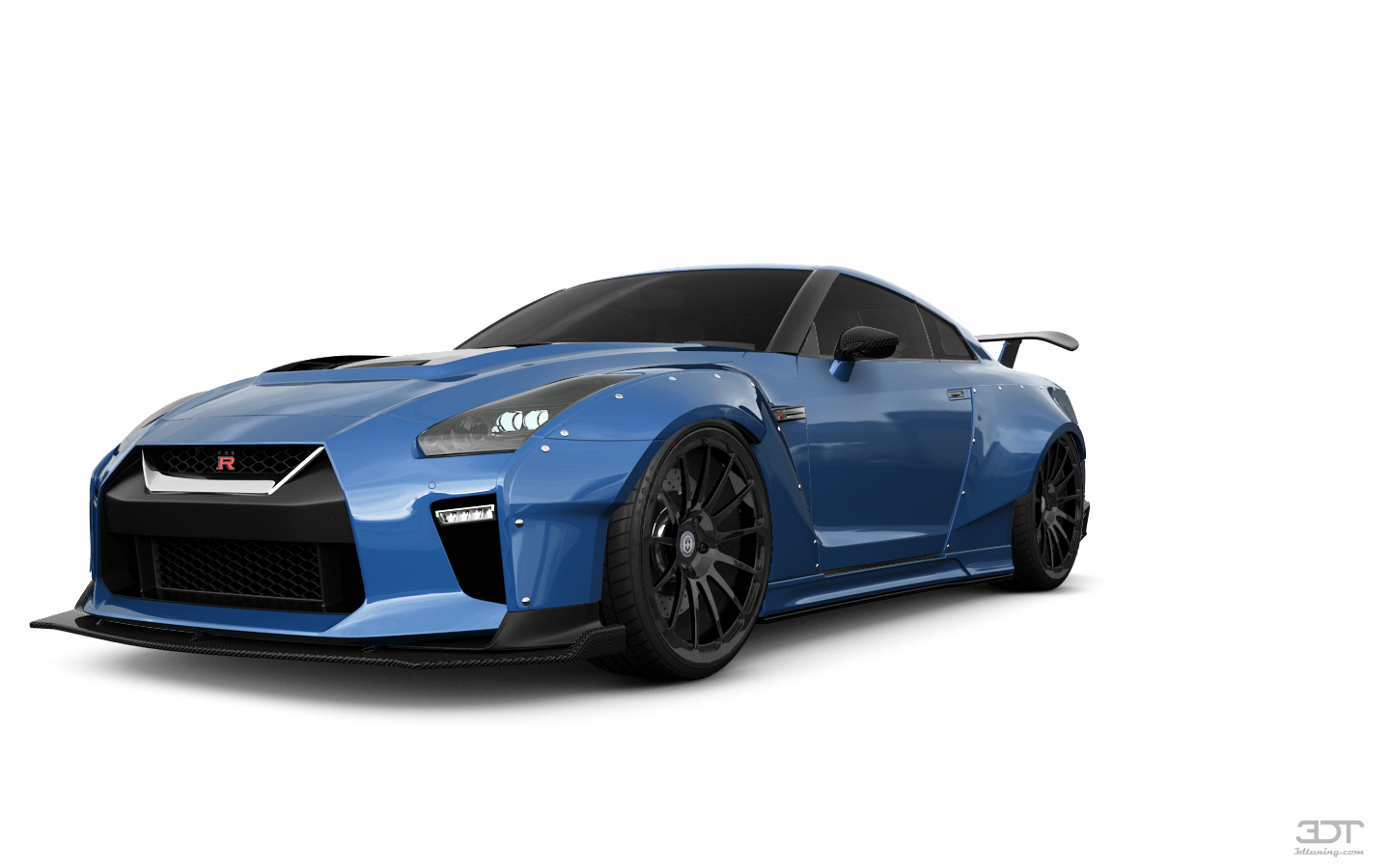 Nissan GT-R'10