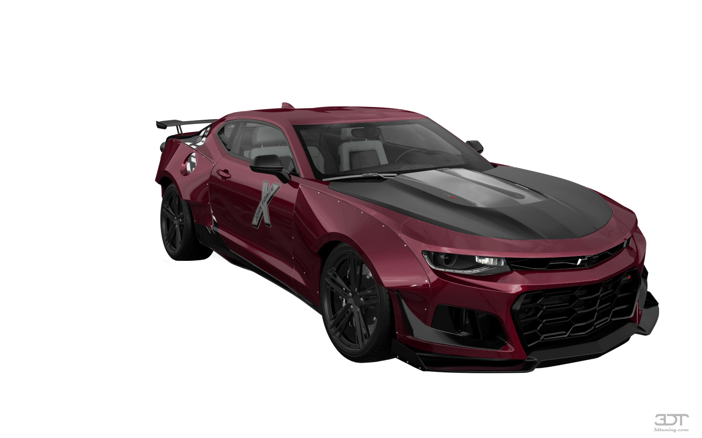 Chevrolet Camaro'16