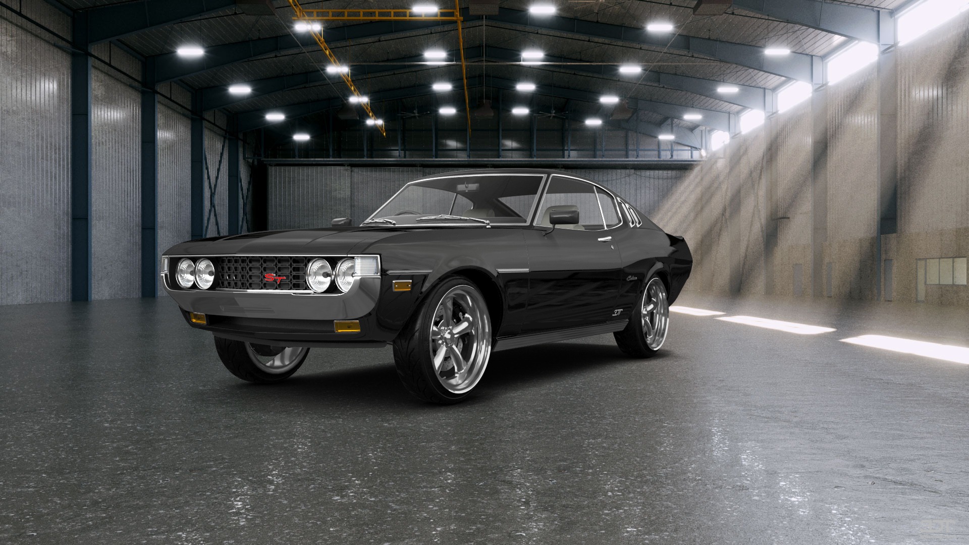 talves15 | Car Garage on 3DTuning