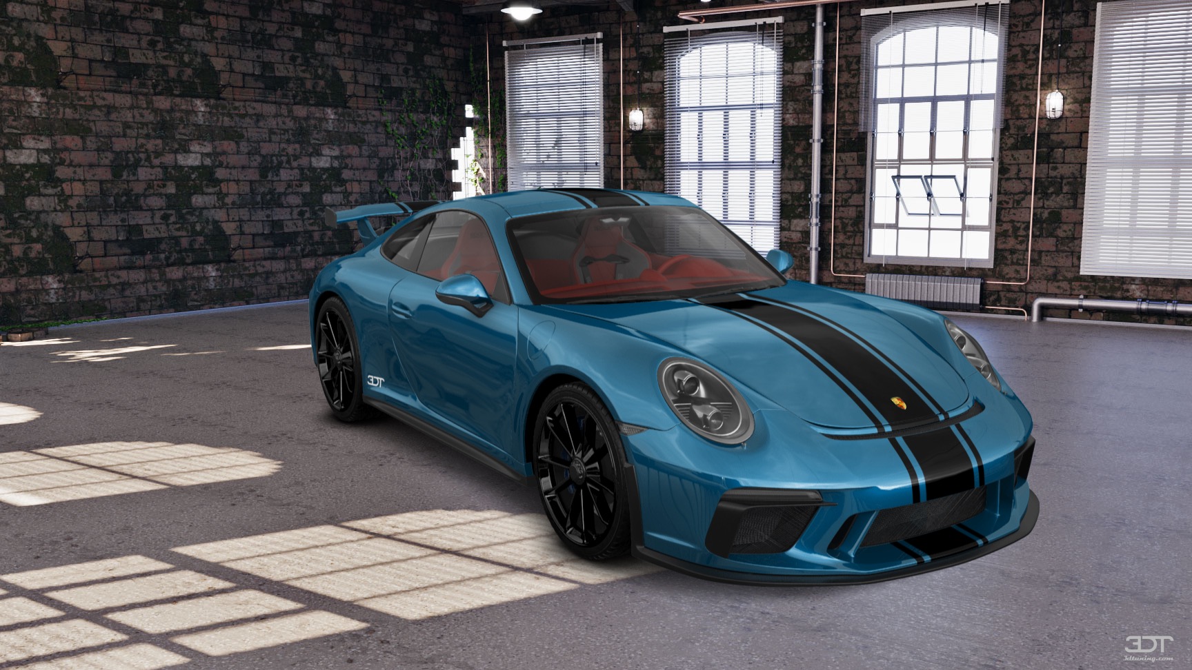 messila94's Car Garage | 3DTuning