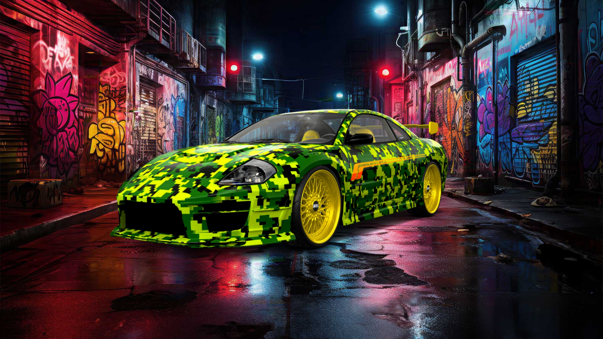 eddy220805's Car Garage | 3DTuning