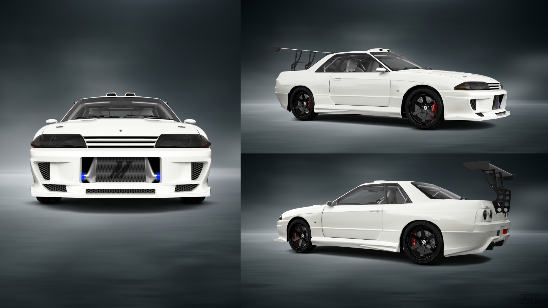 AMRKH's Car Garage | 3DTuning