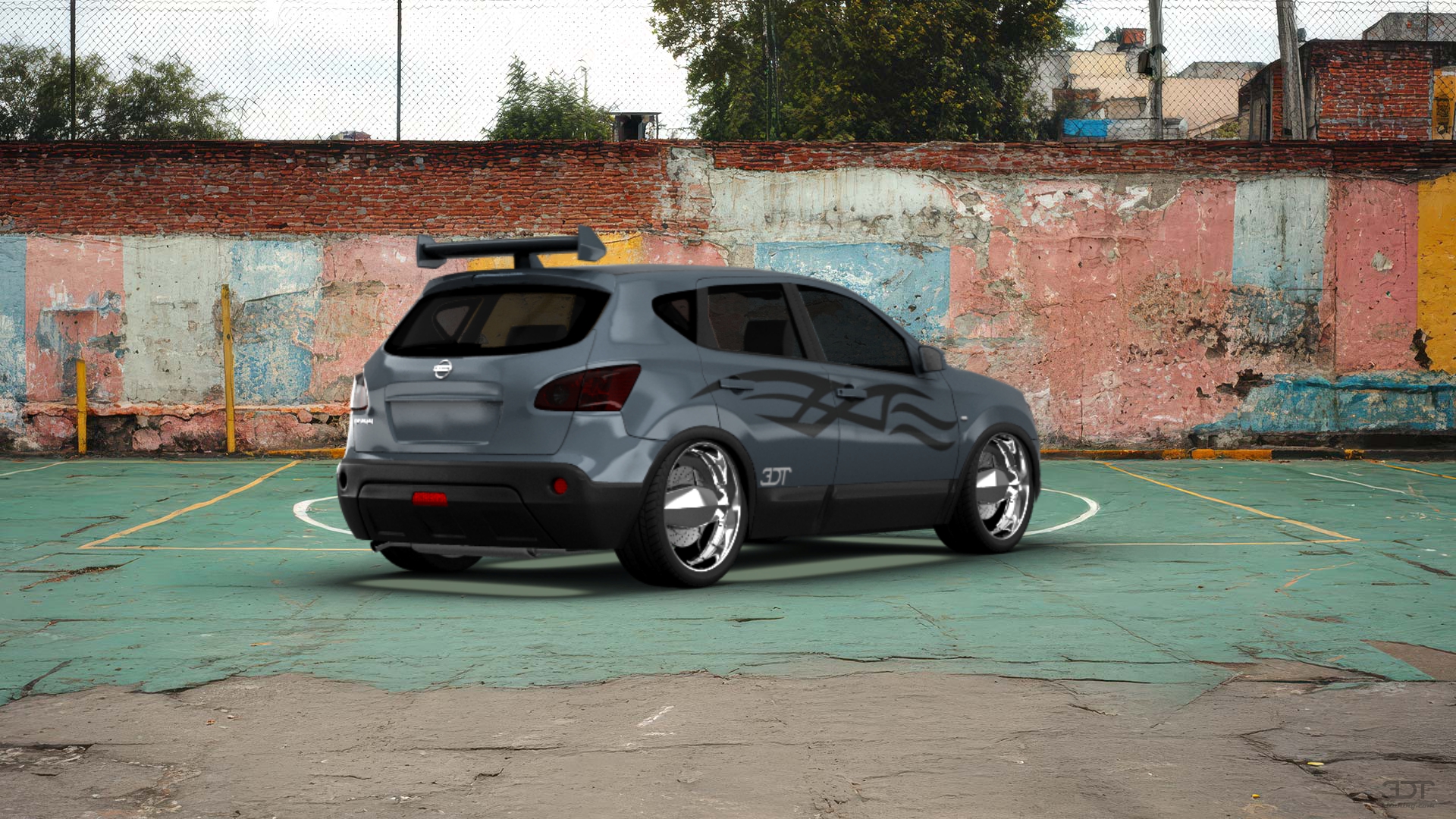 Tuner_8S2BFJVf6 | Car Garage on 3DTuning