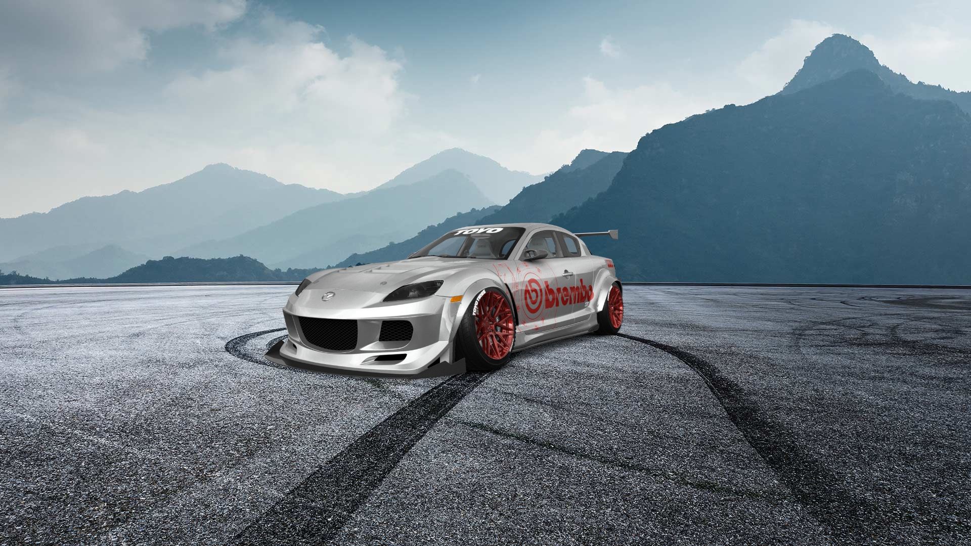 nanii2310's Car Garage | 3DTuning
