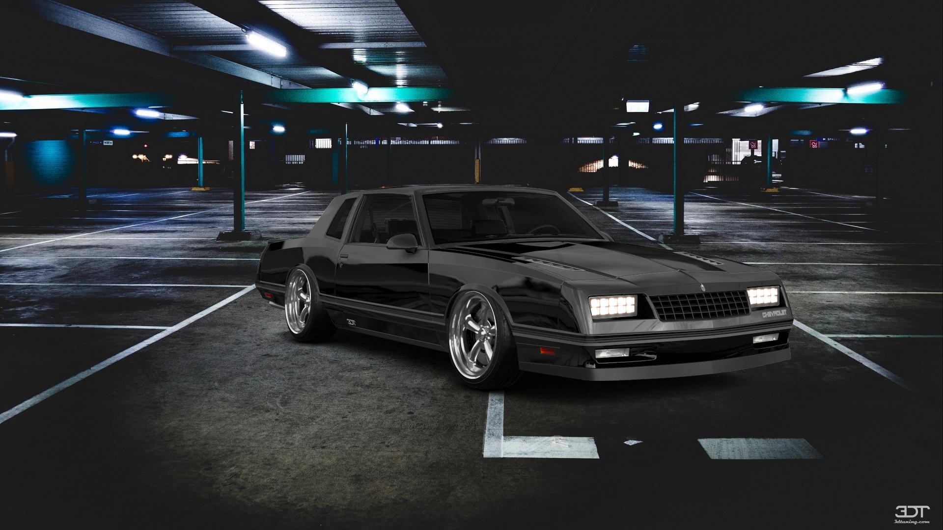 CarTuner_64 | Car Garage on 3DTuning