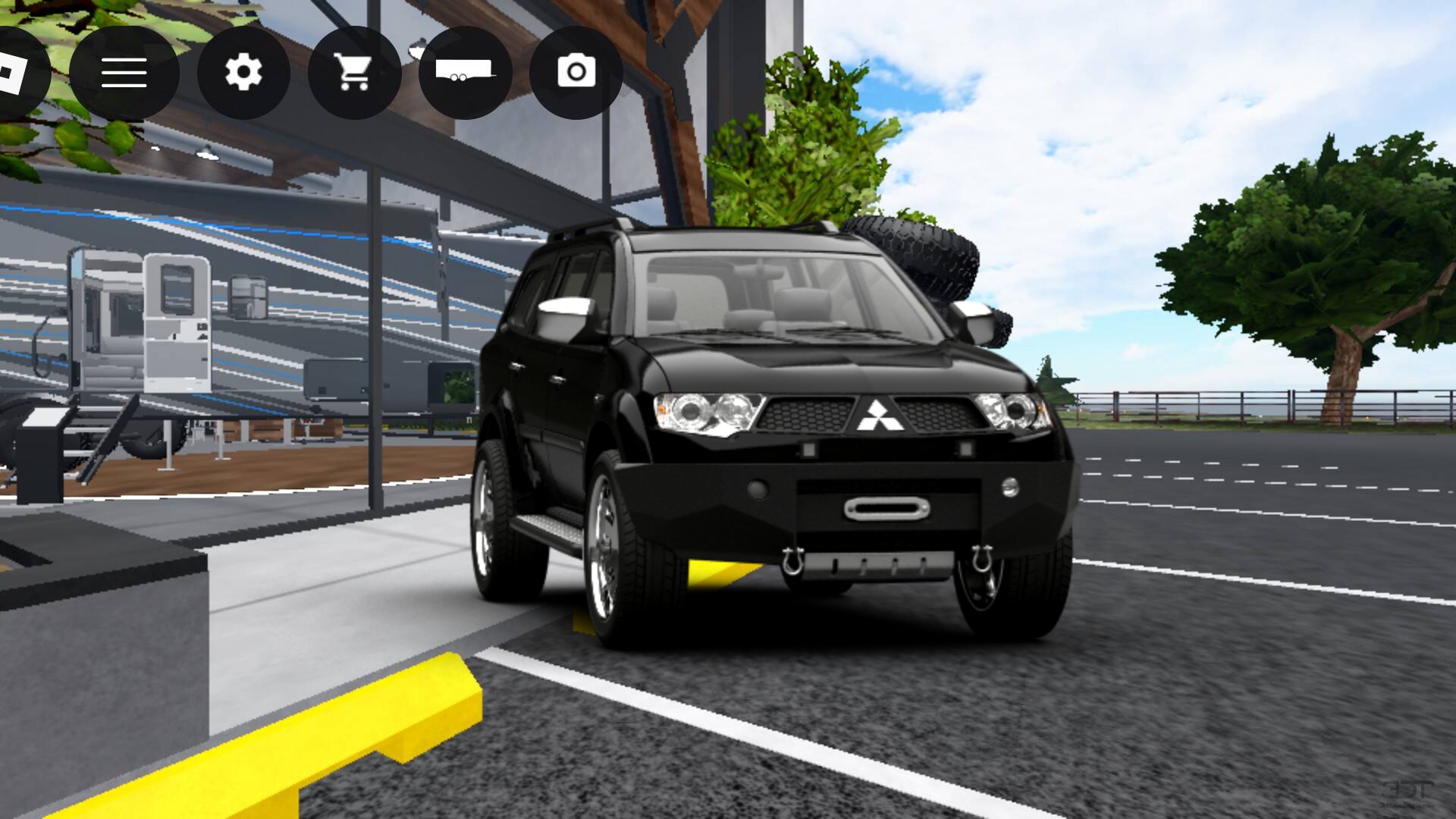 VerifiableRebirth129 | 3DTuning 자동차 차고