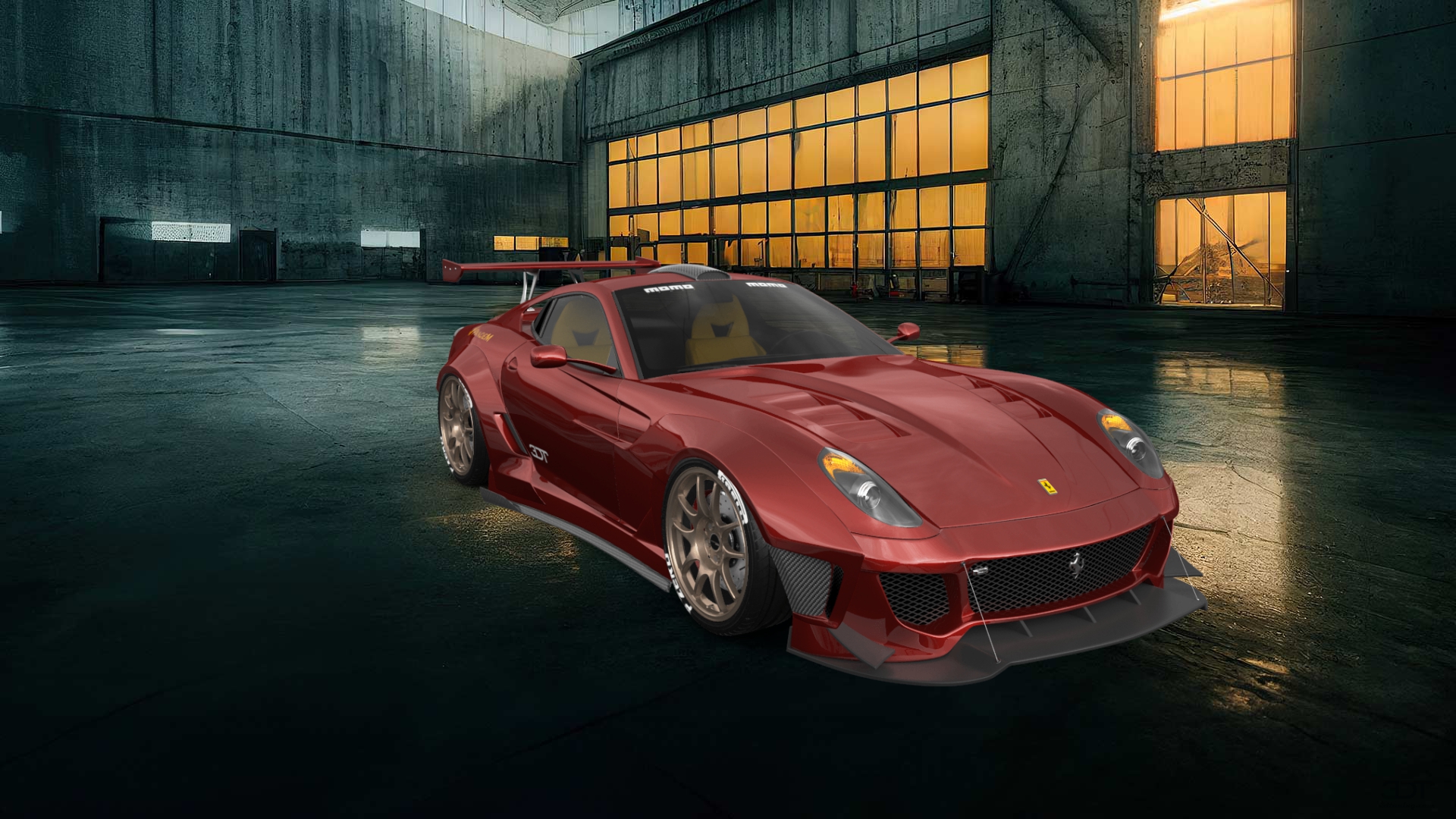 PandaRacing13's Car Garage | 3DTuning