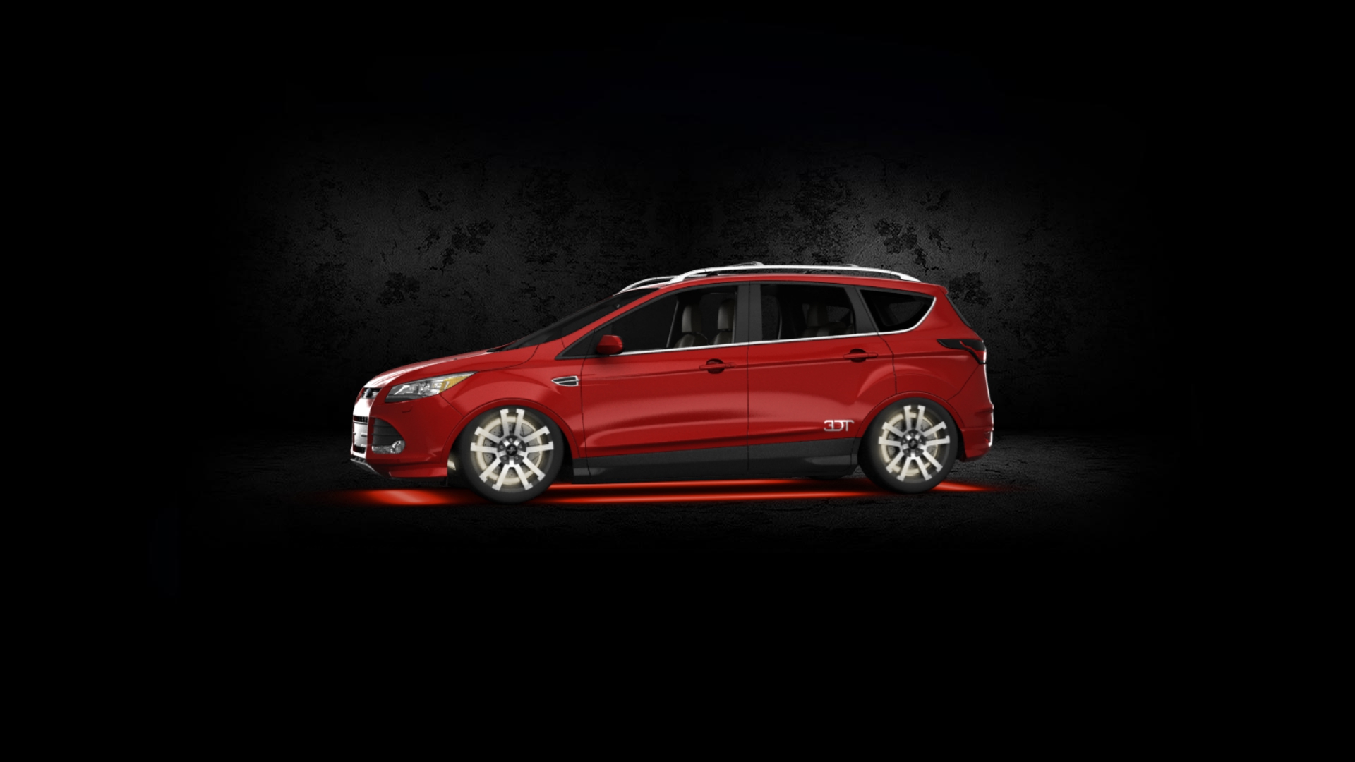 GallinaSeca38 | Car Garage on 3DTuning