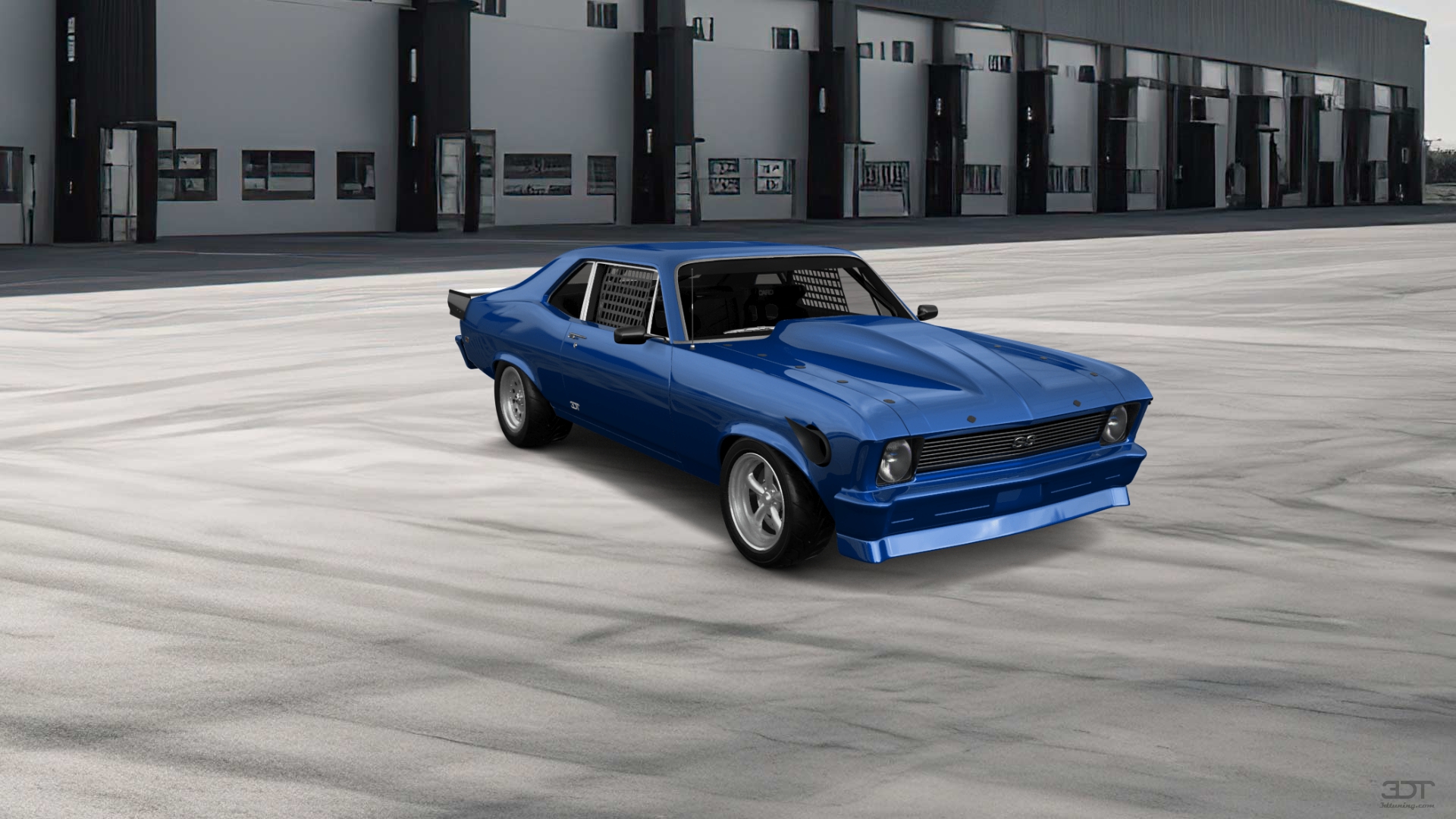EmbZu's Car Garage | 3DTuning