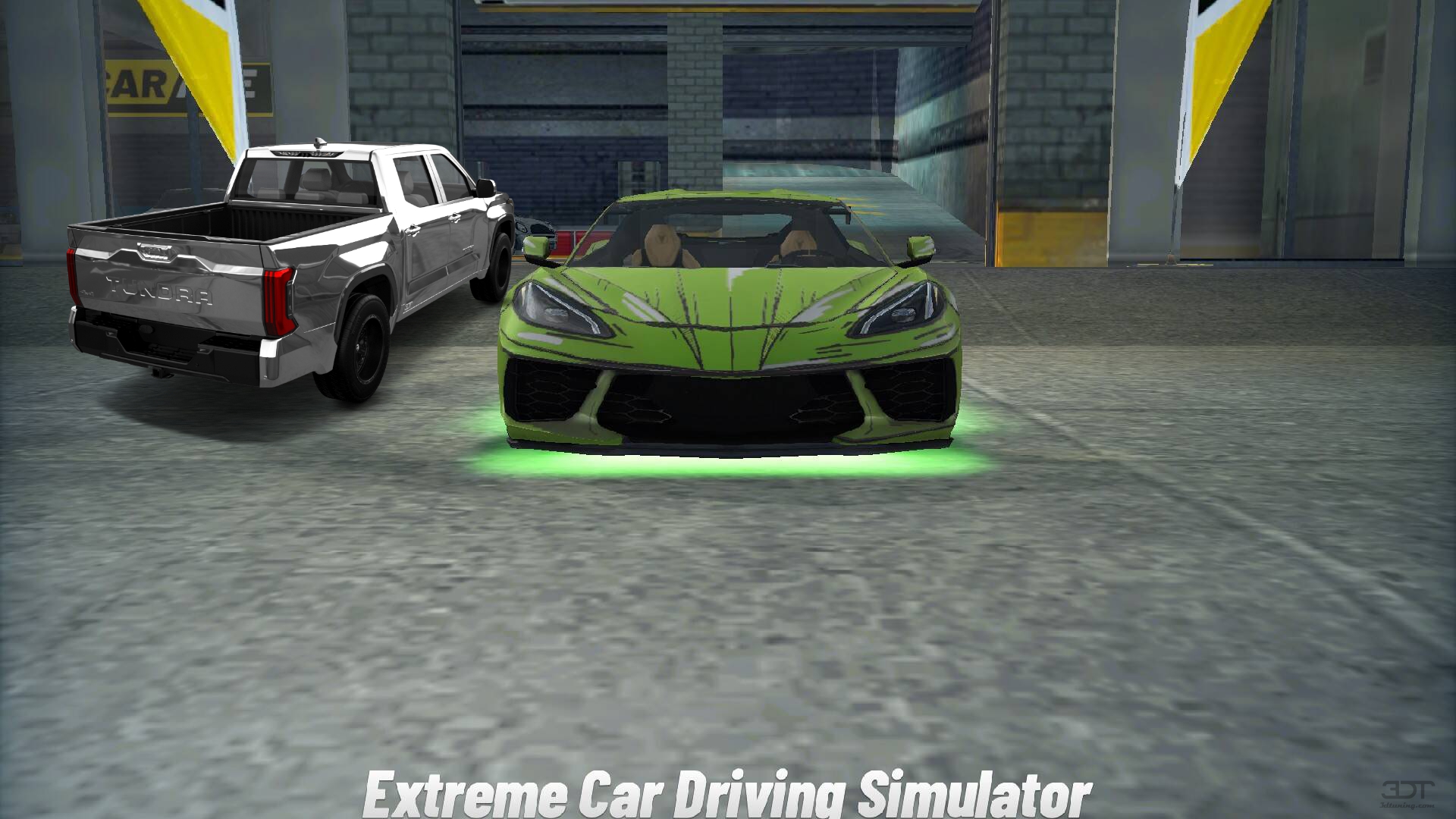 SepiaUndead9604 | Car Garage on 3DTuning