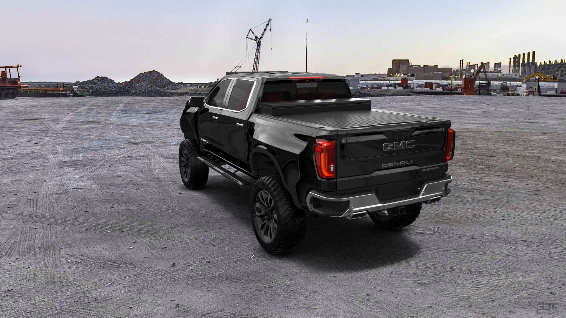 TheDesigner | Car Garage on 3DTuning