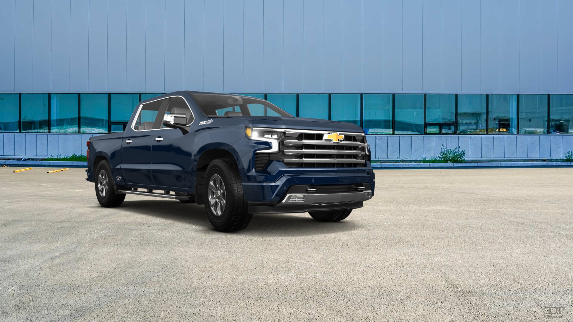 Artist2238 | Car Garage on 3DTuning