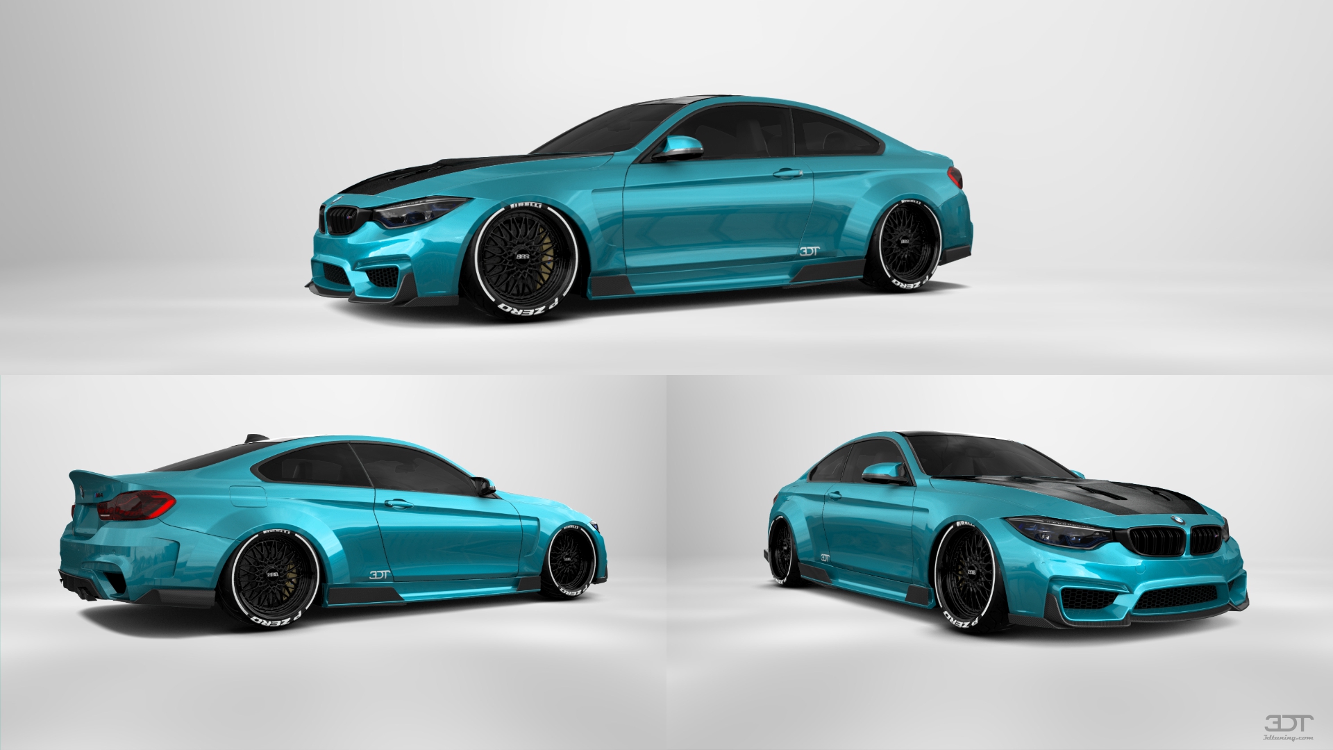 cellinger's Car Garage | 3DTuning