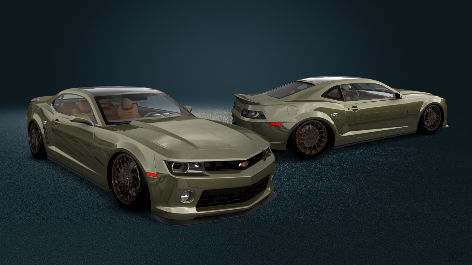 t2d4DNXtUG | Garaje de Coches en 3DTuning