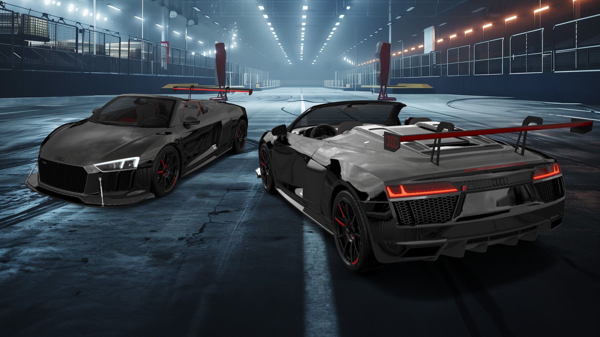 kodifoster2468 | Car Garage on 3DTuning