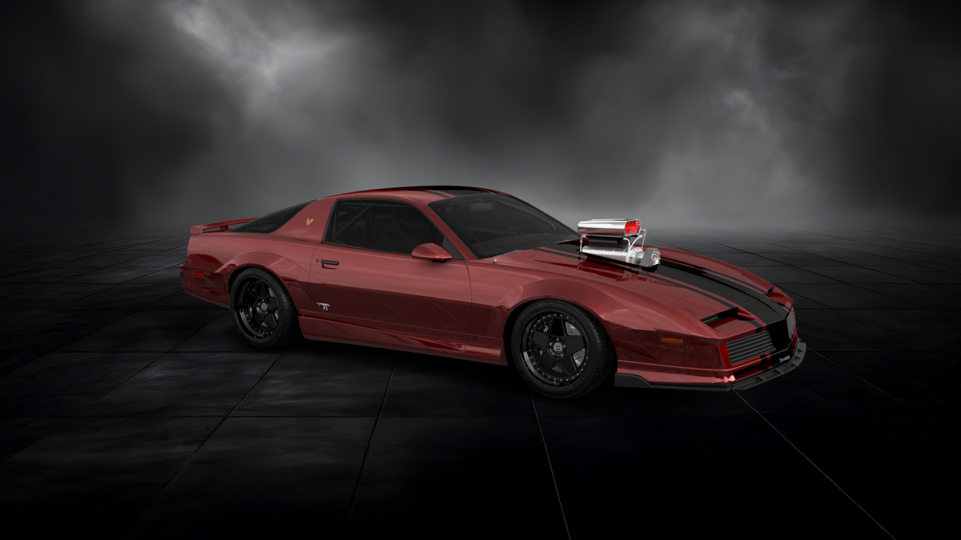 wmoore18's Car Garage | 3DTuning