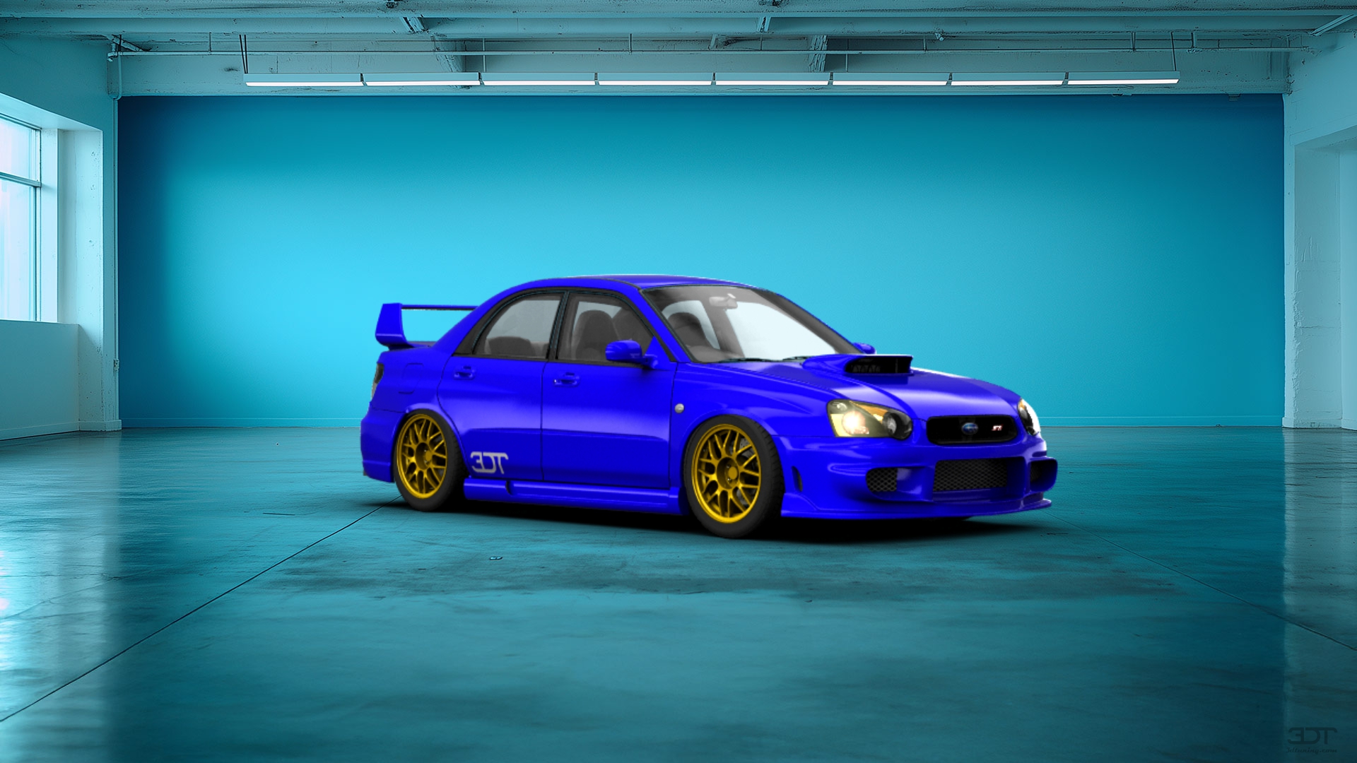 ScudoMagico9 | Car Garage on 3DTuning