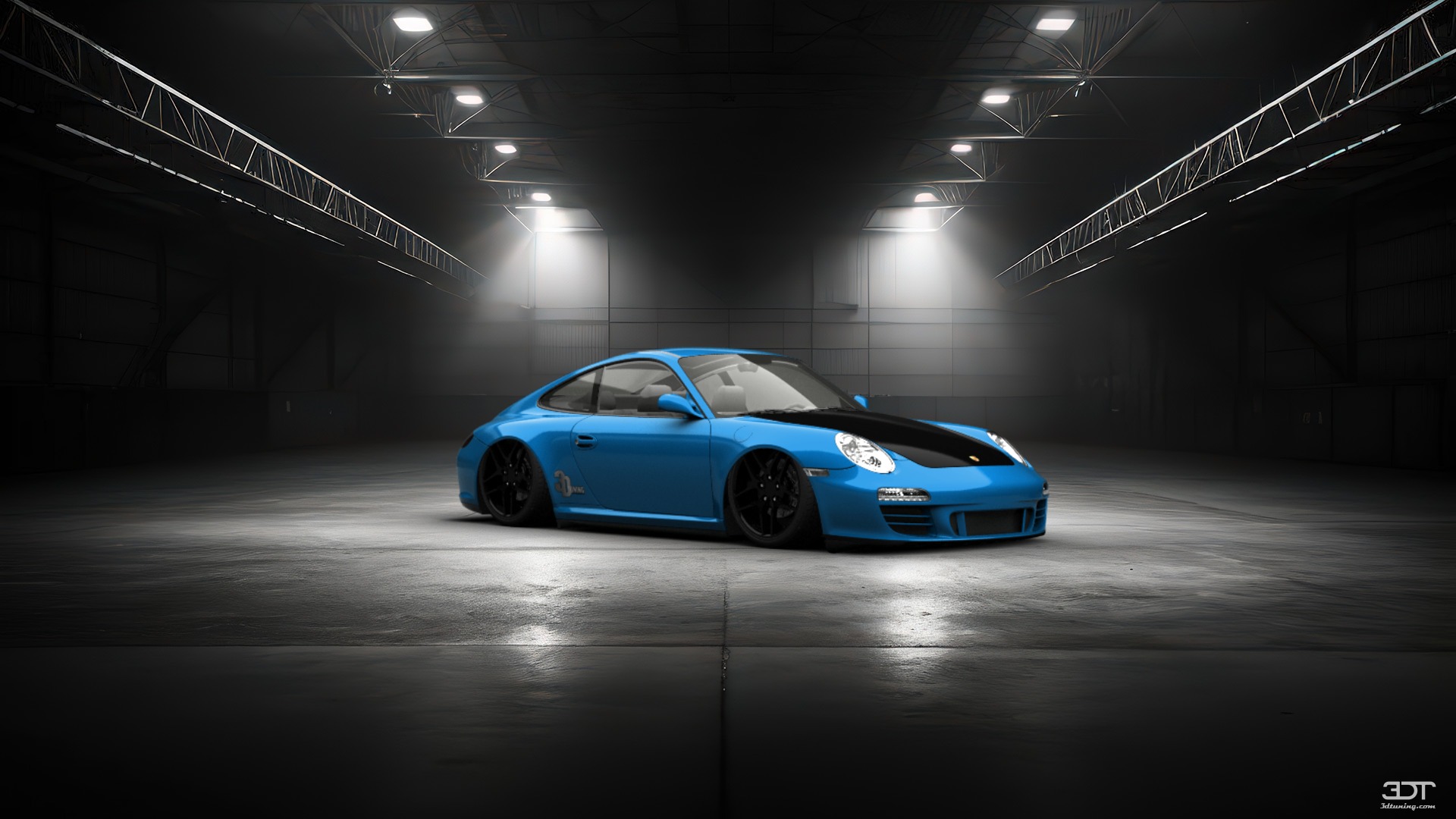 3DT-Share-99Car Garage on 3DTuning