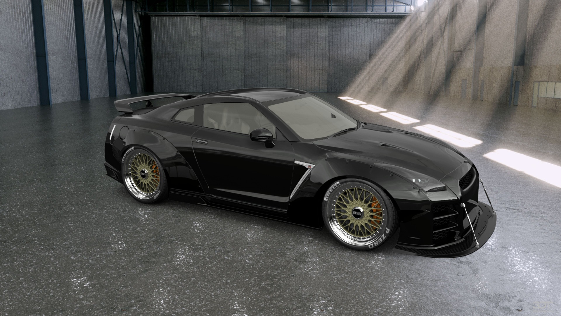 LoneWolf4H's Car Garage | 3DTuning