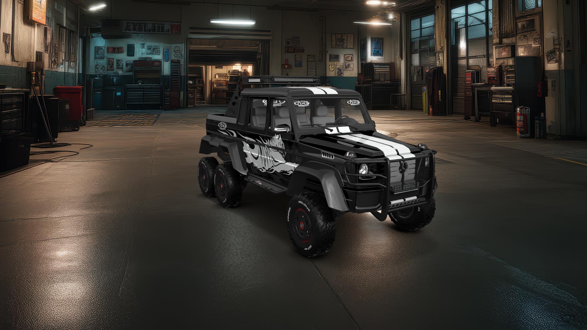 Tuner_M_87N68xg | Car Garage on 3DTuning