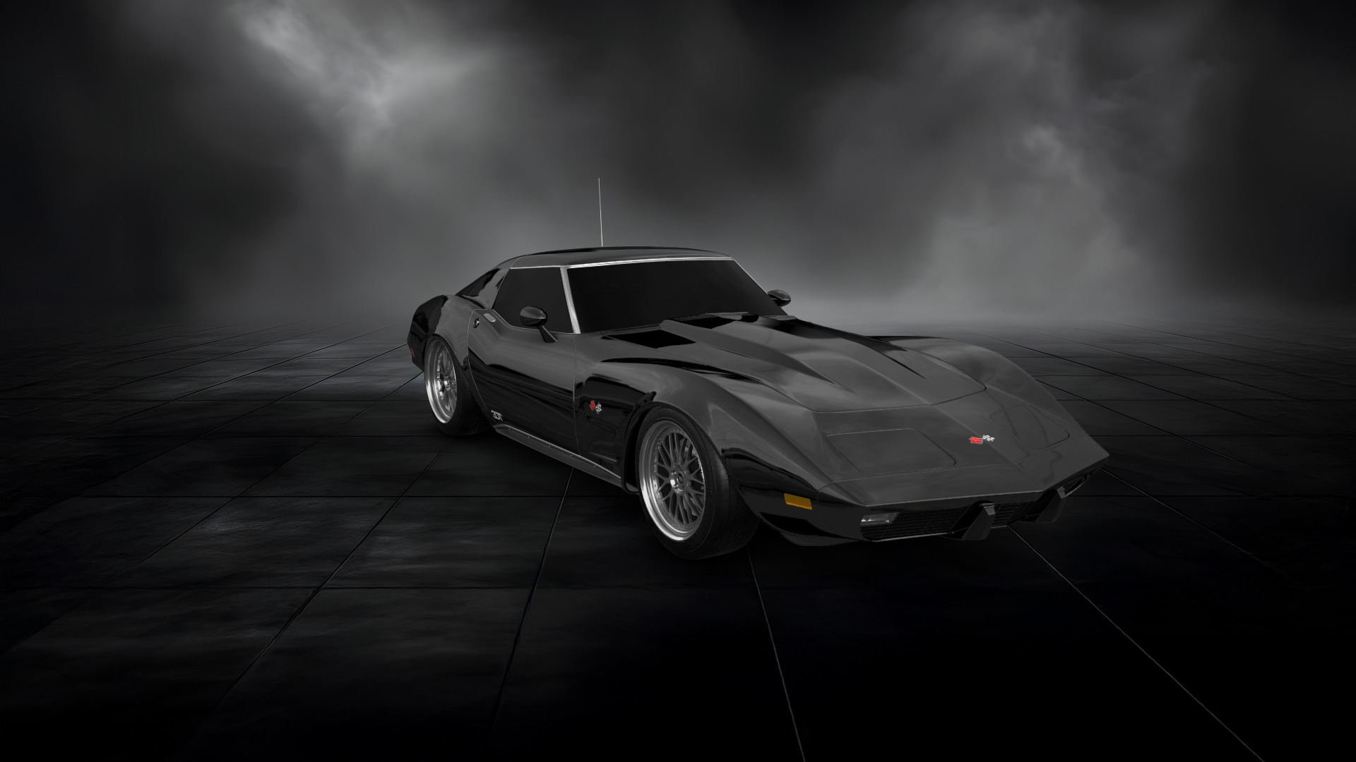 jbaker50 | Car Garage on 3DTuning