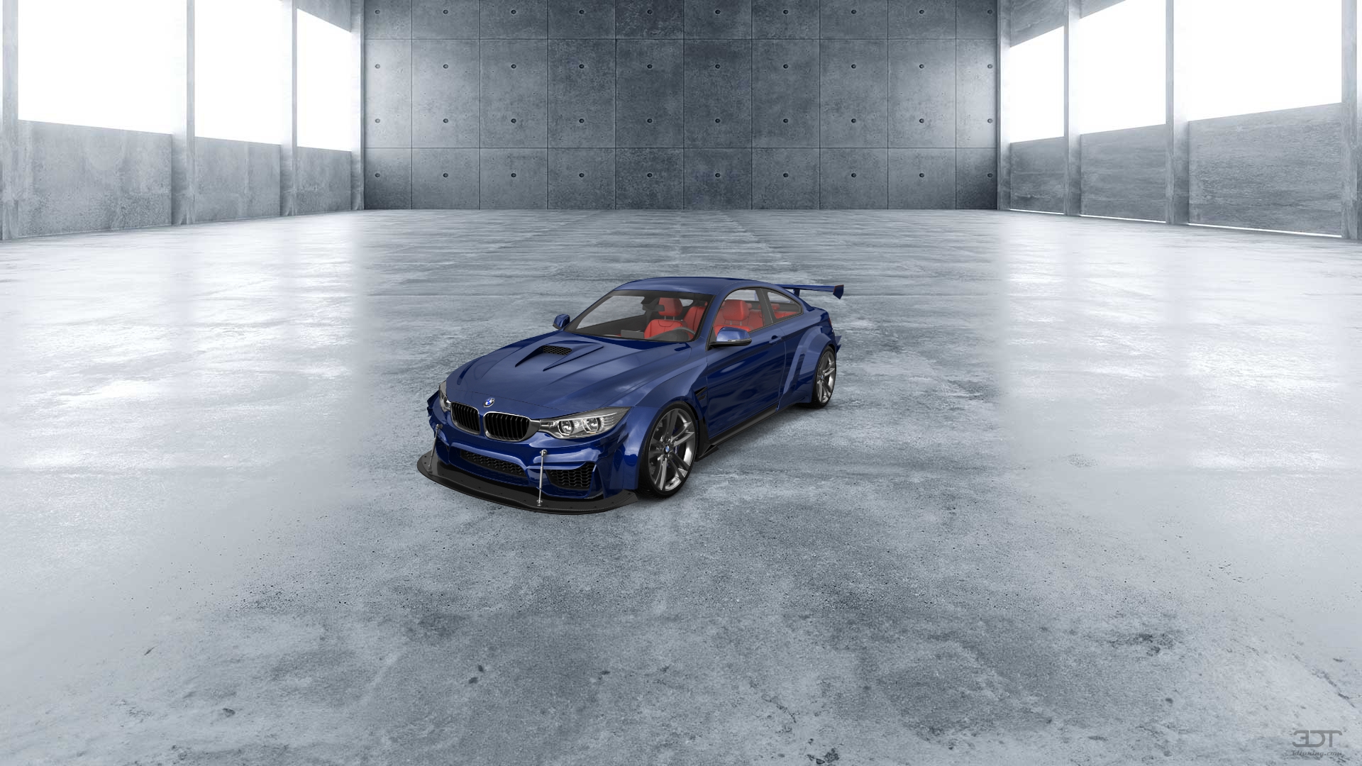 pepejuan's Car Garage | 3DTuning