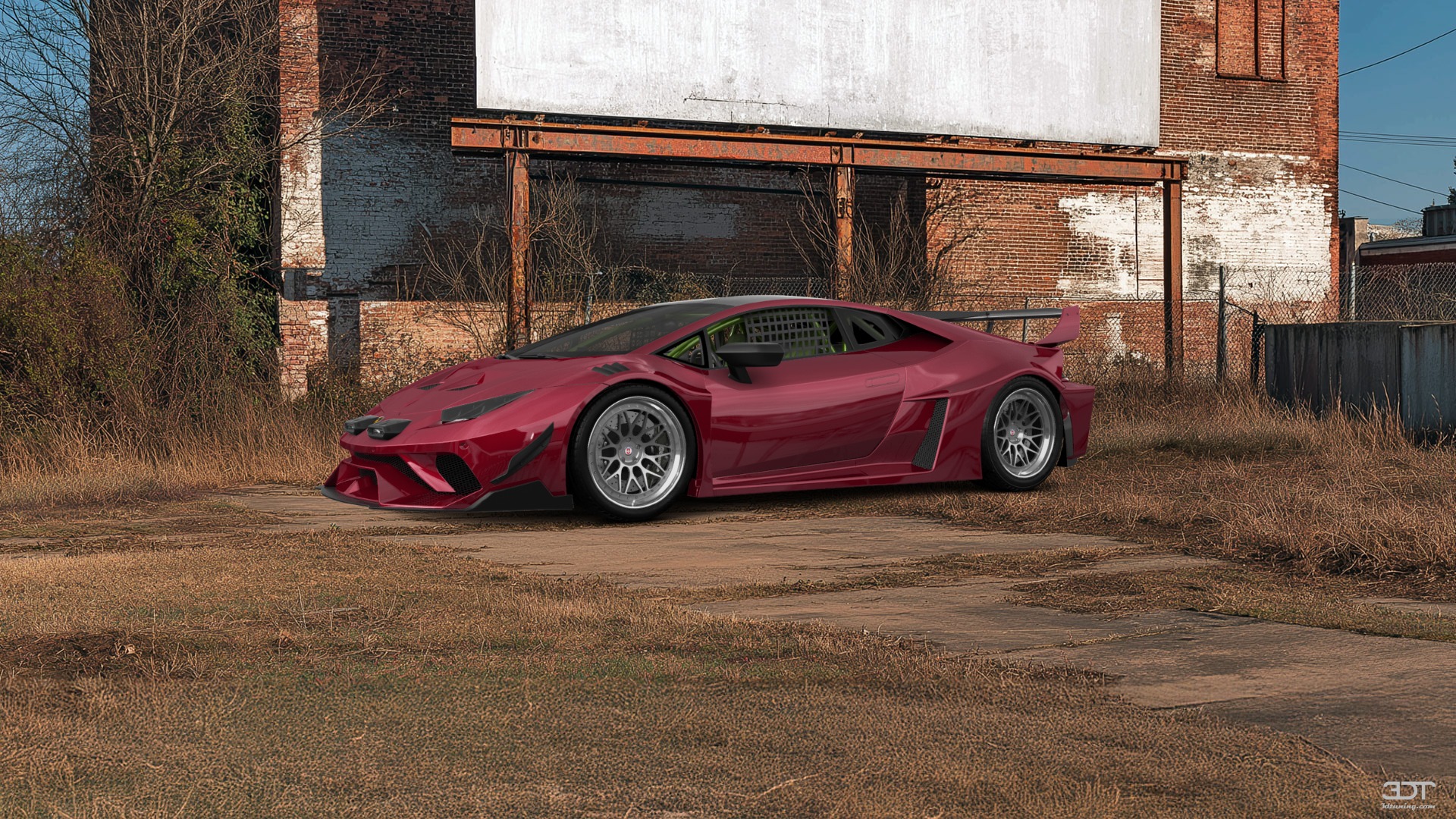 carlover902 | Car Garage on 3DTuning