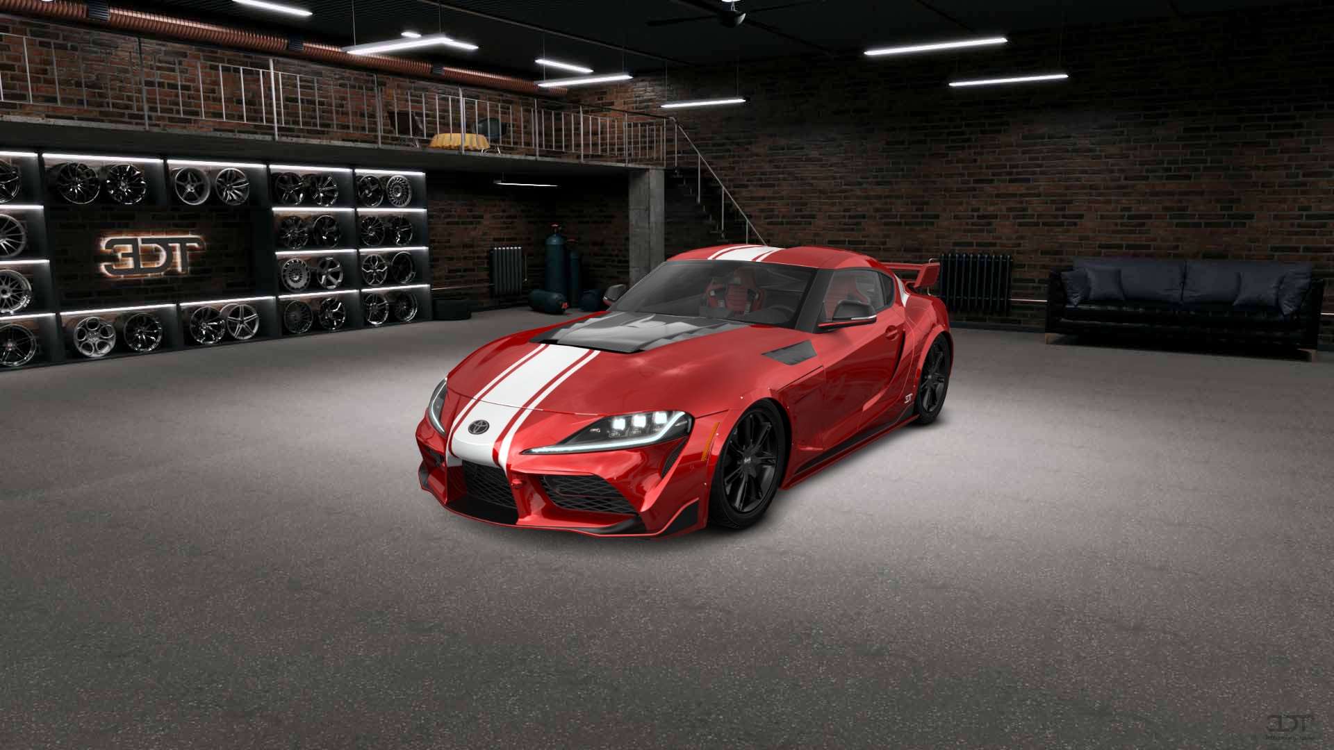 6bkpzwz5ks@privaterelay.appleid.com's Car Garage | 3DTuning